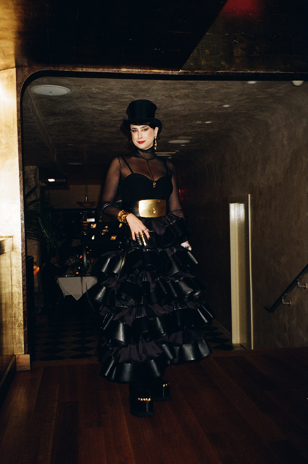 Club Document: Celebrating SS24 with Erykah Badu, Michèle Lamy, and Editor-in-Chief Nick Vogelson