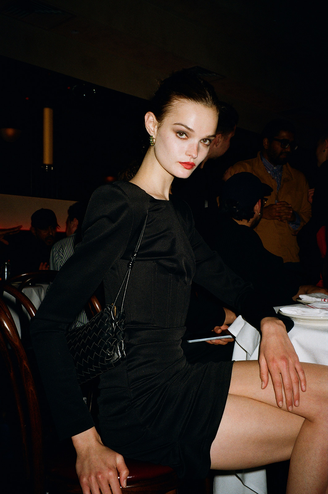 Club Document: Celebrating SS24 with Erykah Badu, Michèle Lamy, and Editor-in-Chief Nick Vogelson