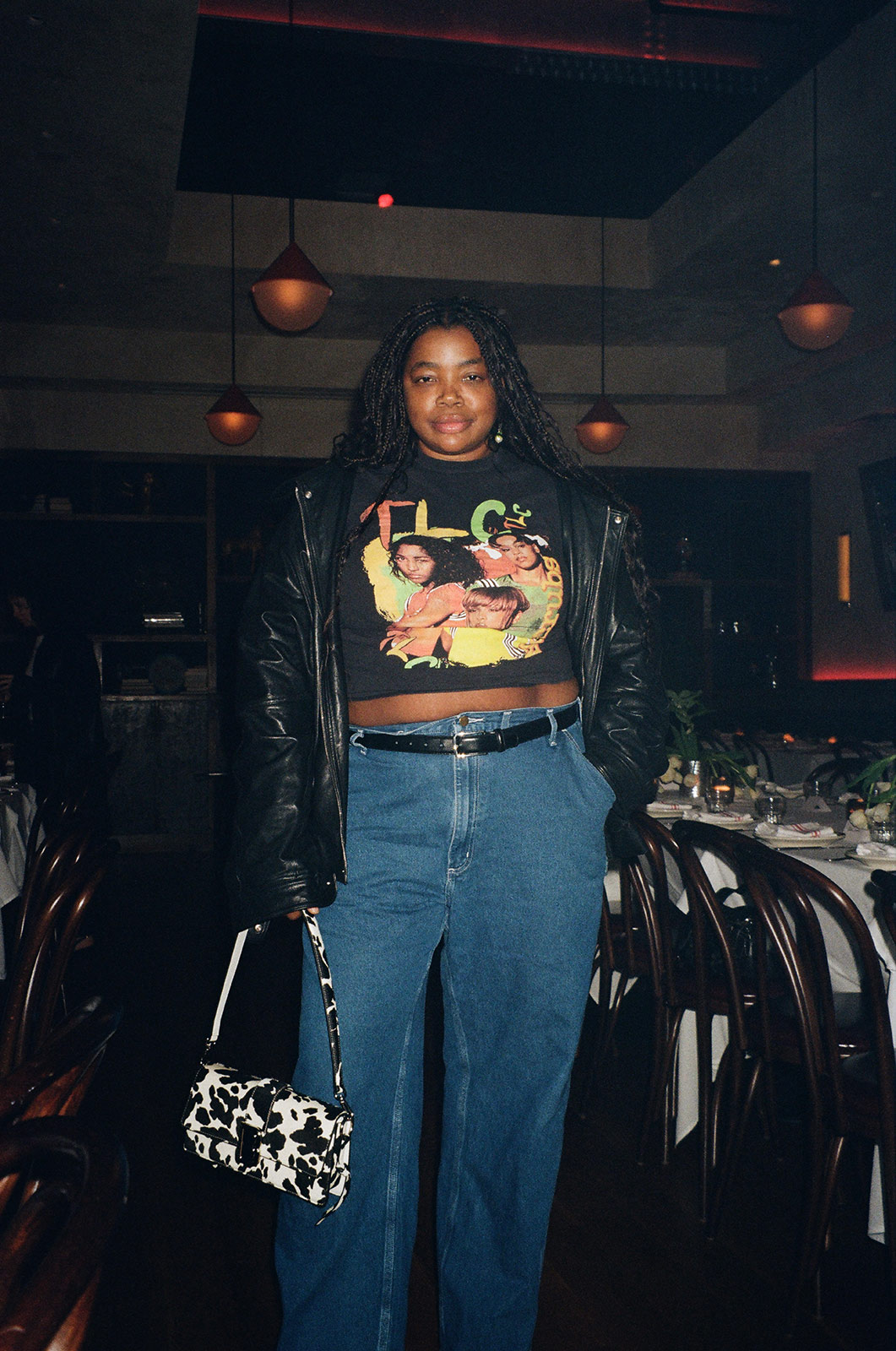 Club Document: Celebrating SS24 with Erykah Badu, Michèle Lamy, and Editor-in-Chief Nick Vogelson