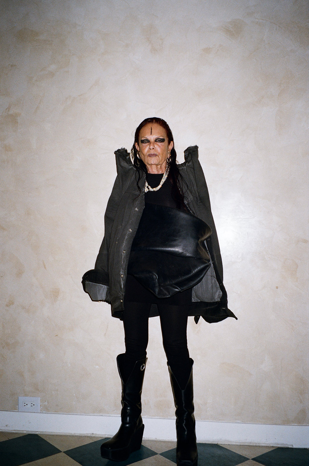 Club Document: Celebrating SS24 with Erykah Badu, Michèle Lamy, and Editor-in-Chief Nick Vogelson