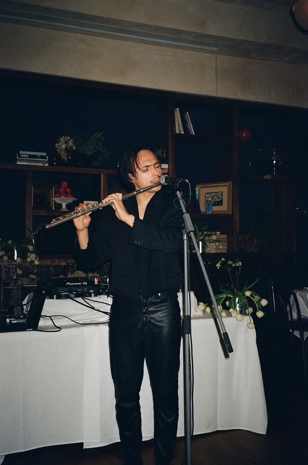 Club Document: Celebrating SS24 with Erykah Badu, Michèle Lamy, and Editor-in-Chief Nick Vogelson