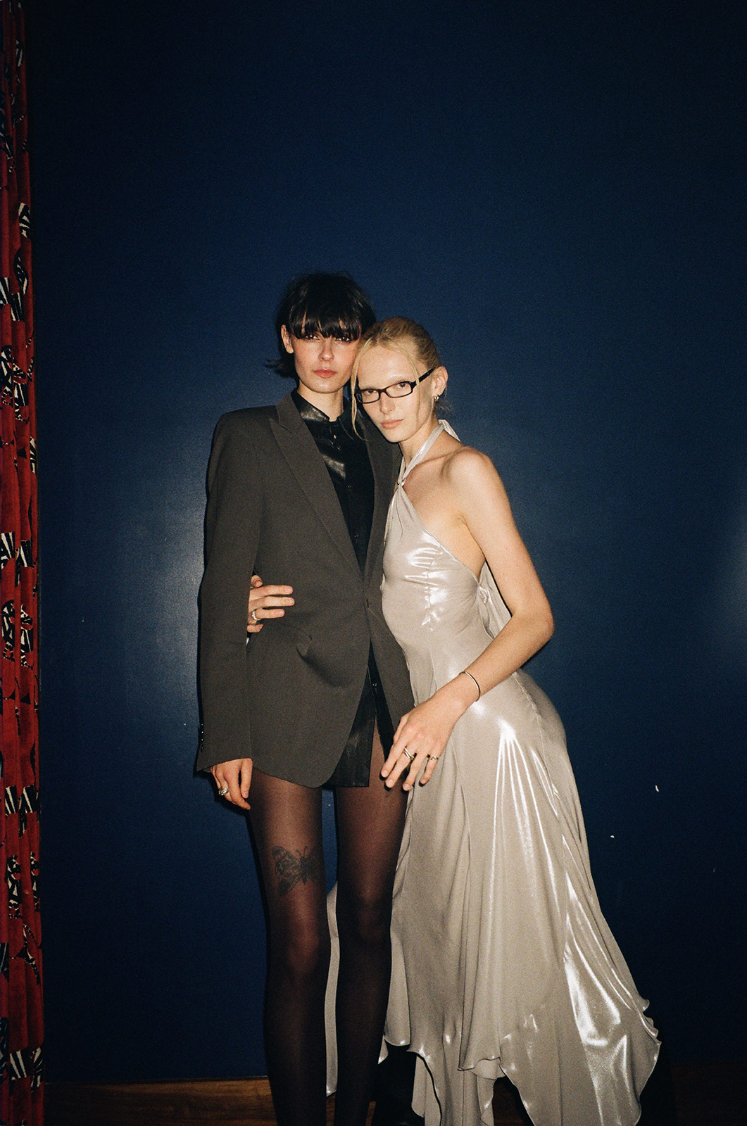 Club Document: Celebrating SS24 with Erykah Badu, Michèle Lamy, and Editor-in-Chief Nick Vogelson