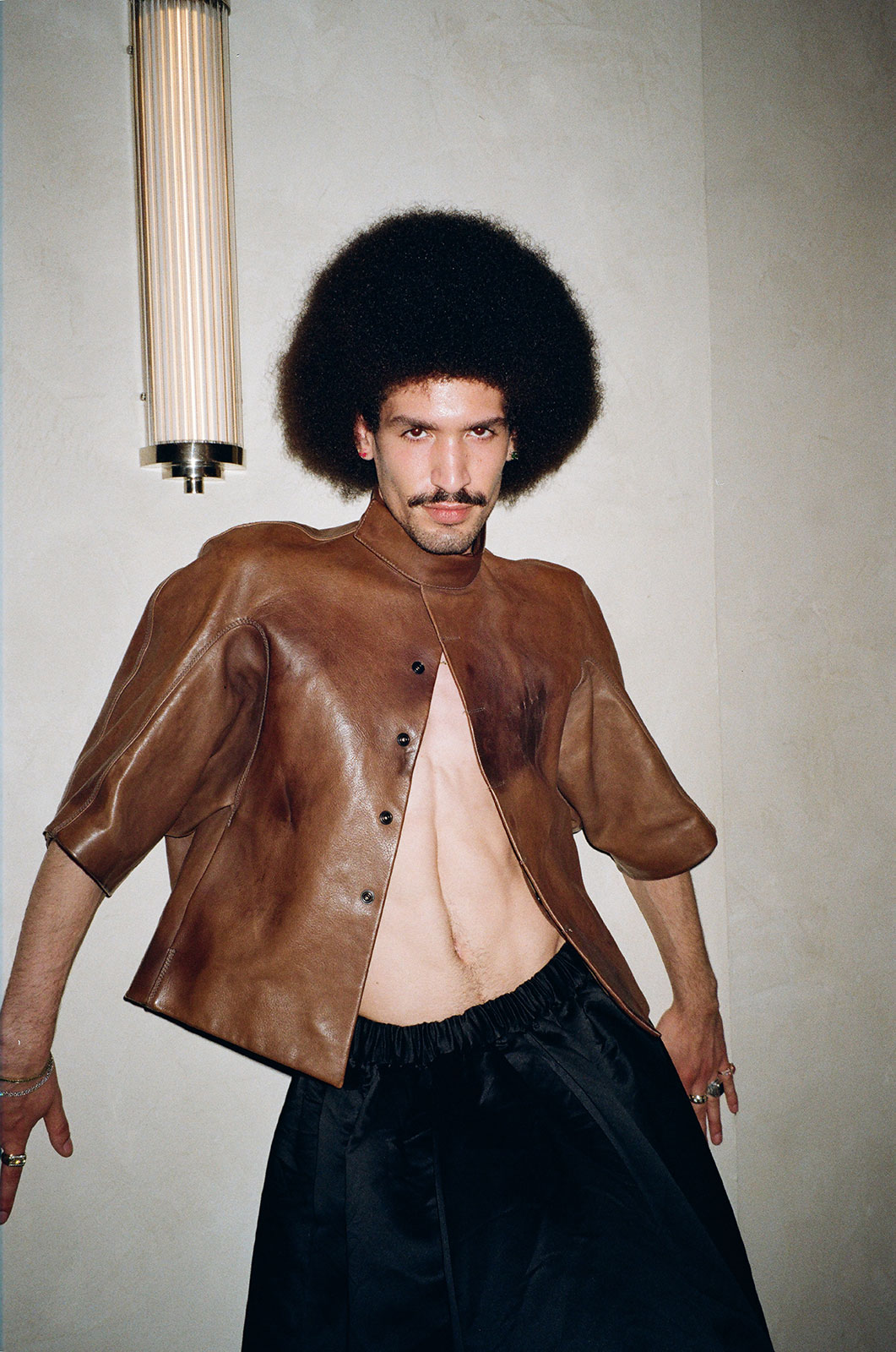 Club Document: Celebrating SS24 with Erykah Badu, Michèle Lamy, and Editor-in-Chief Nick Vogelson