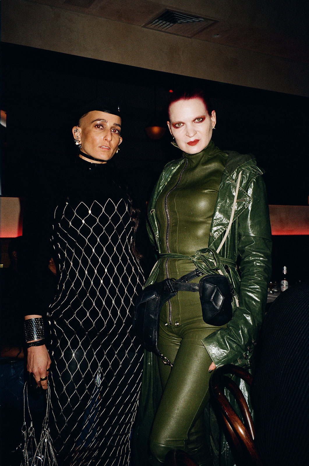 Club Document: Celebrating SS24 with Erykah Badu, Michèle Lamy, and Editor-in-Chief Nick Vogelson