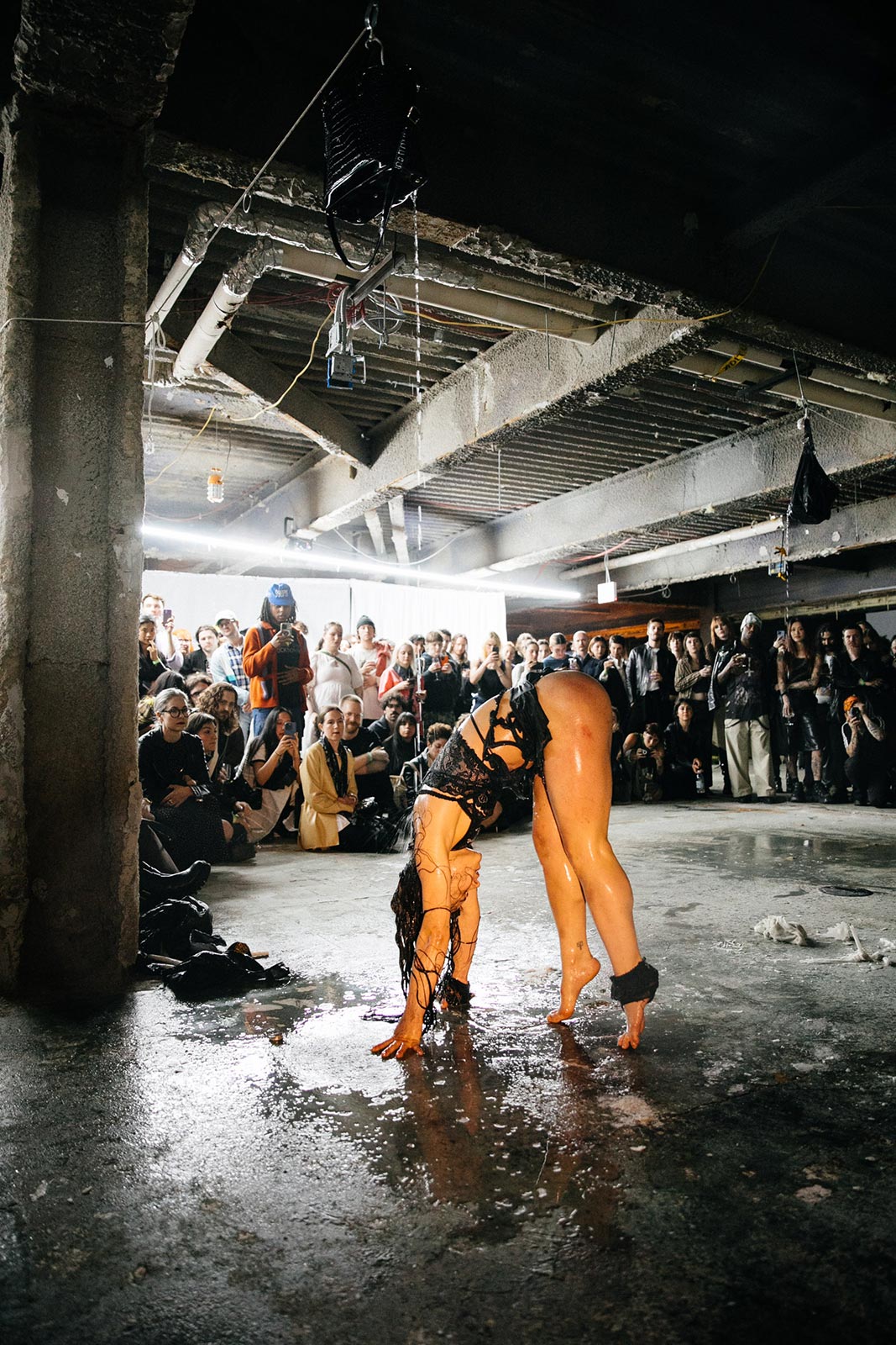 Rhizome throws annual gala afterparty in collaboration with NYC-based performance series 29 Speedway