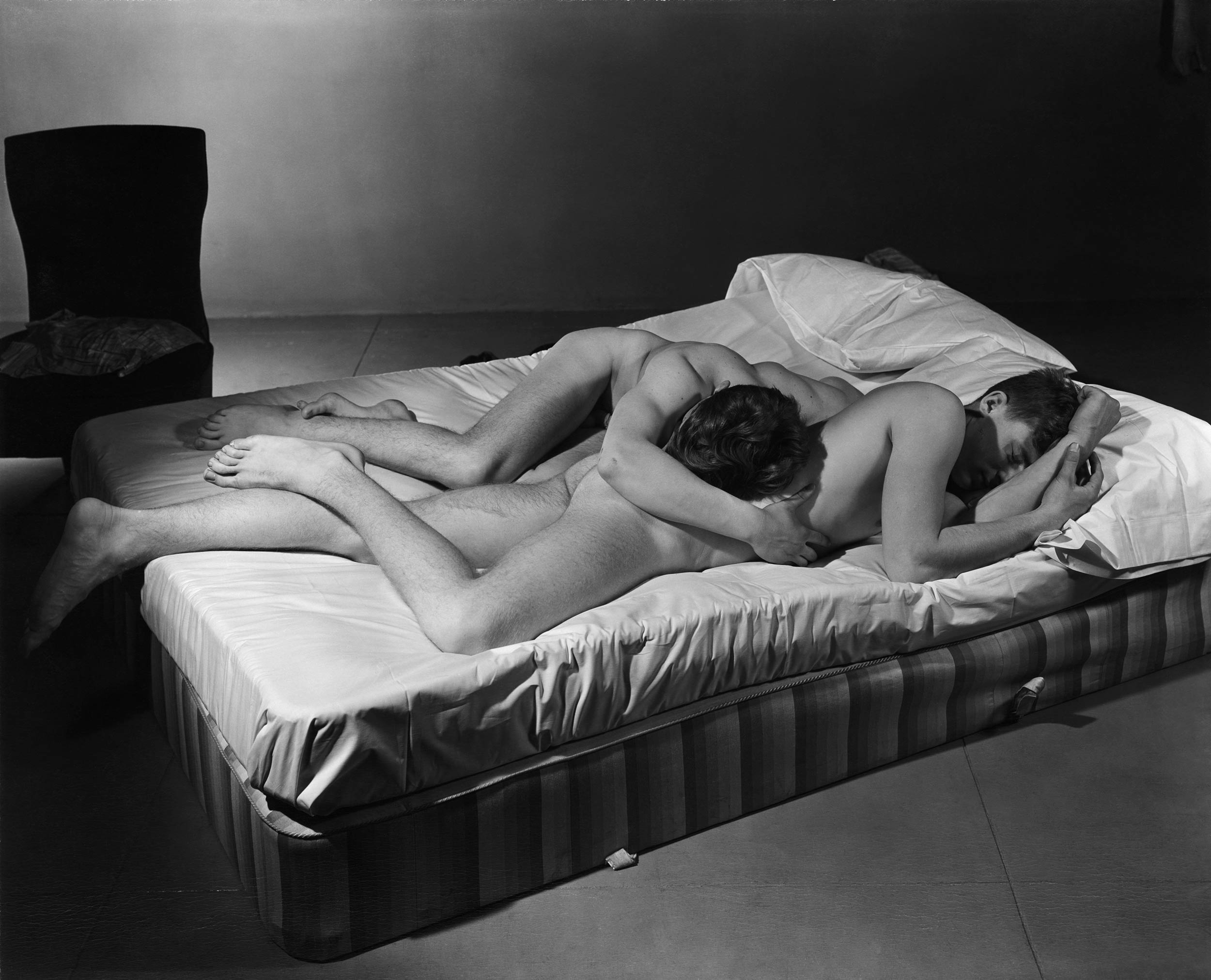Inside the secret libidinal archive of George Platt Lynes