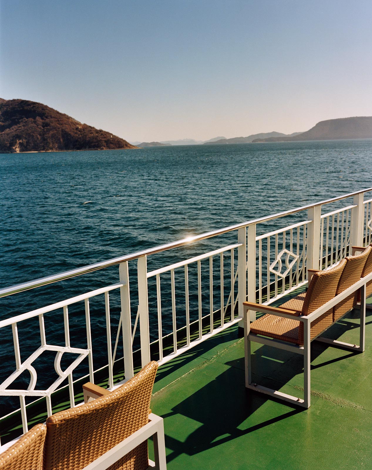 Rituals and origin stories across Japan’s southern islands