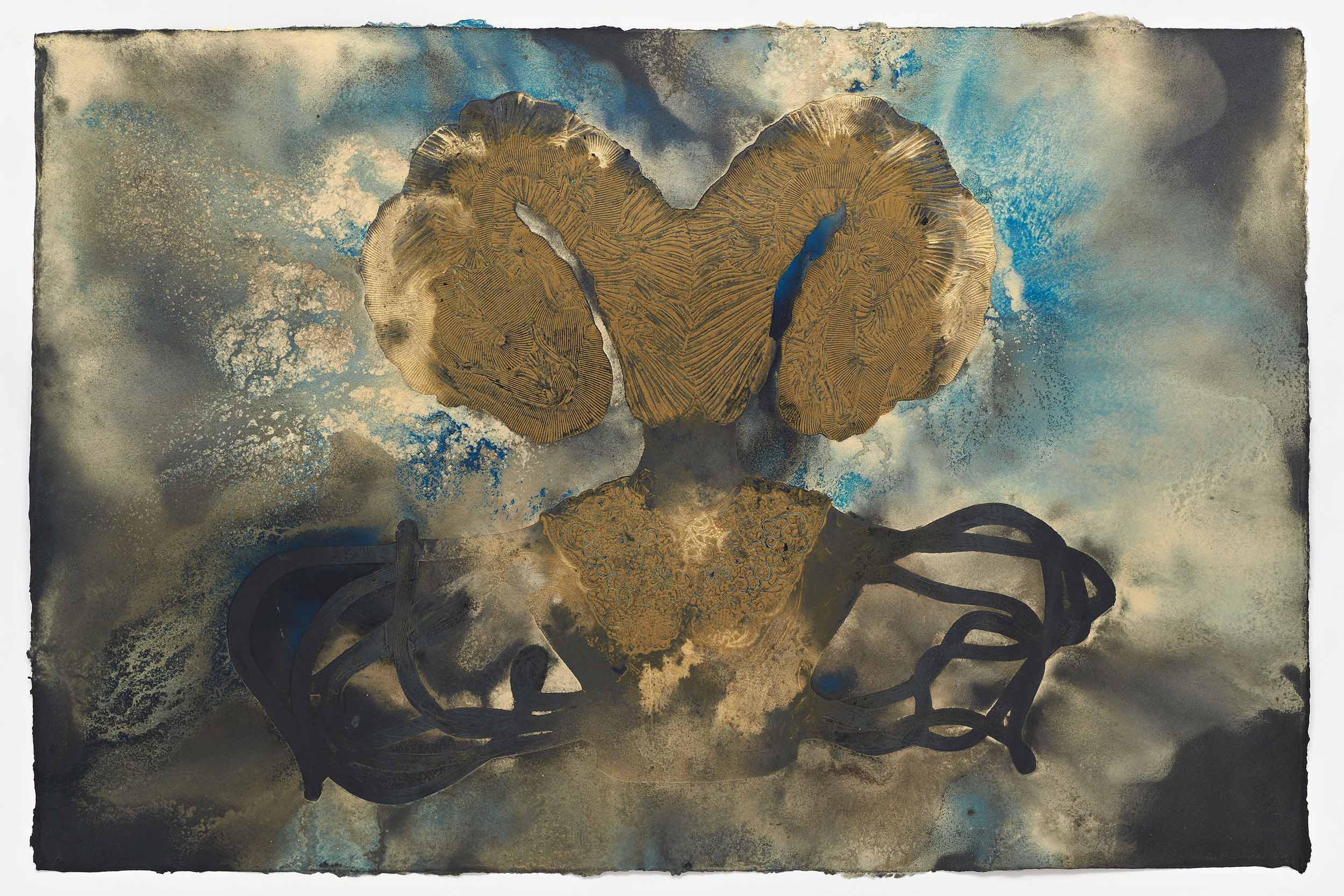 Shahzia Sikander transforms time into a medium