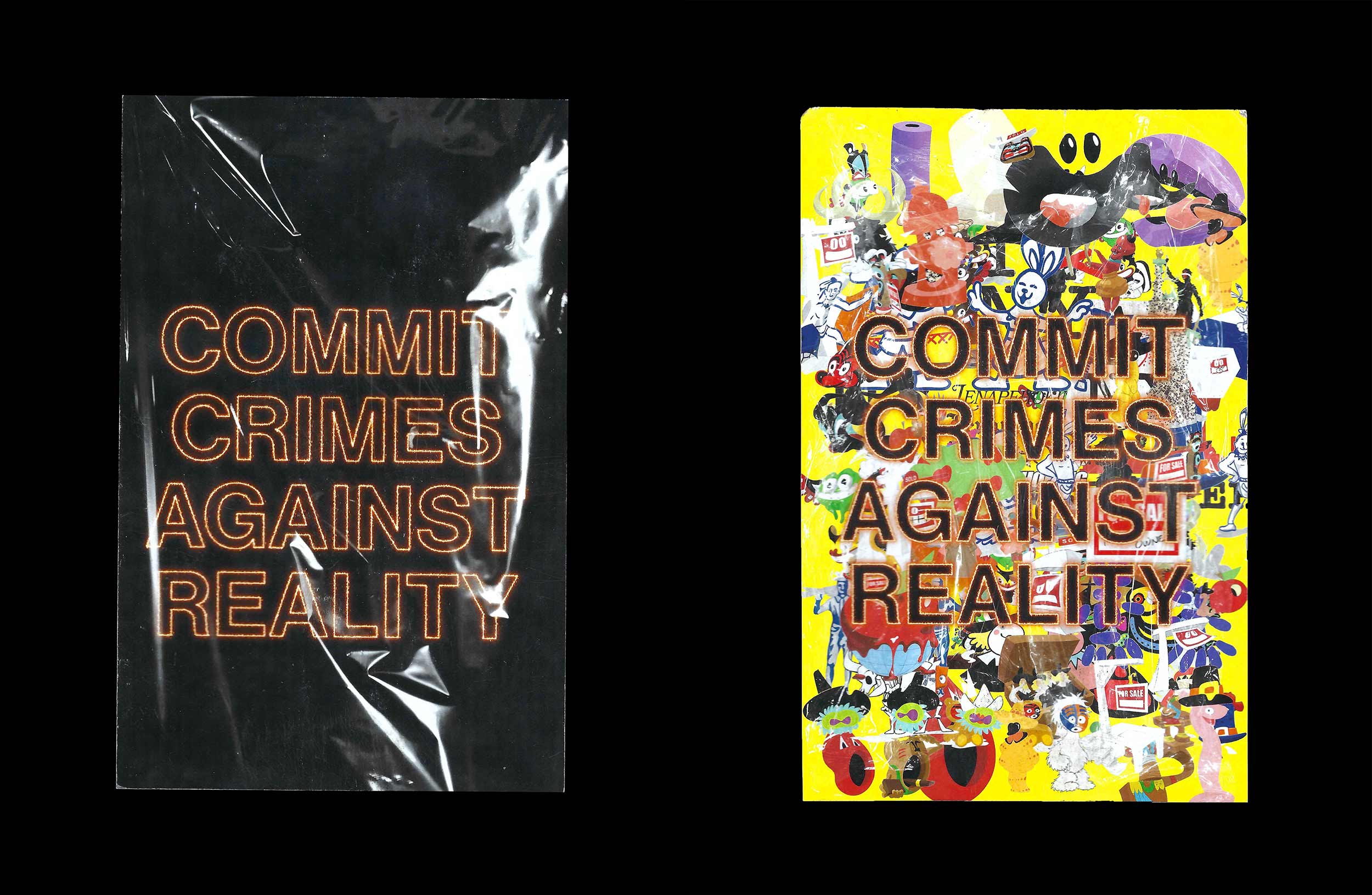 New Red Order blends satire and sincerity to deconstruct empire