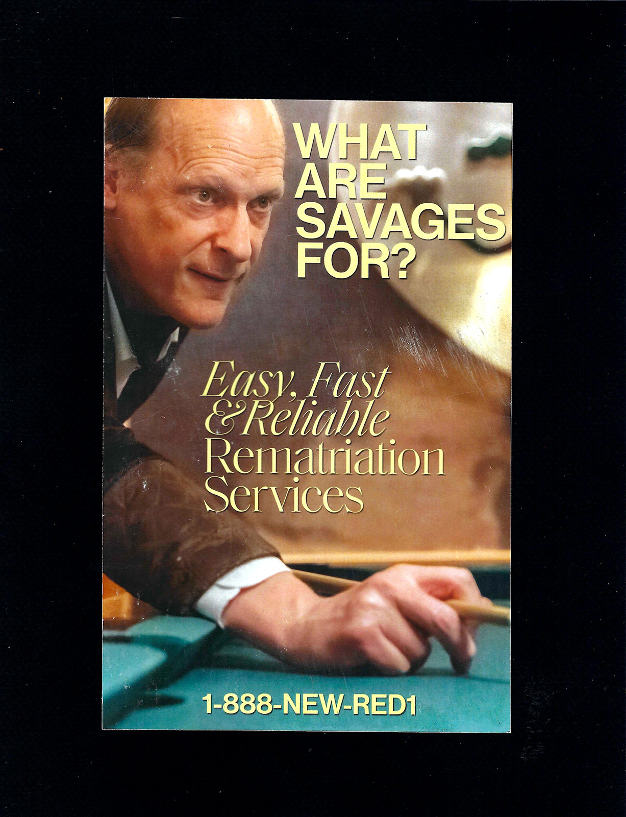 New Red Order blends satire and sincerity to deconstruct empire