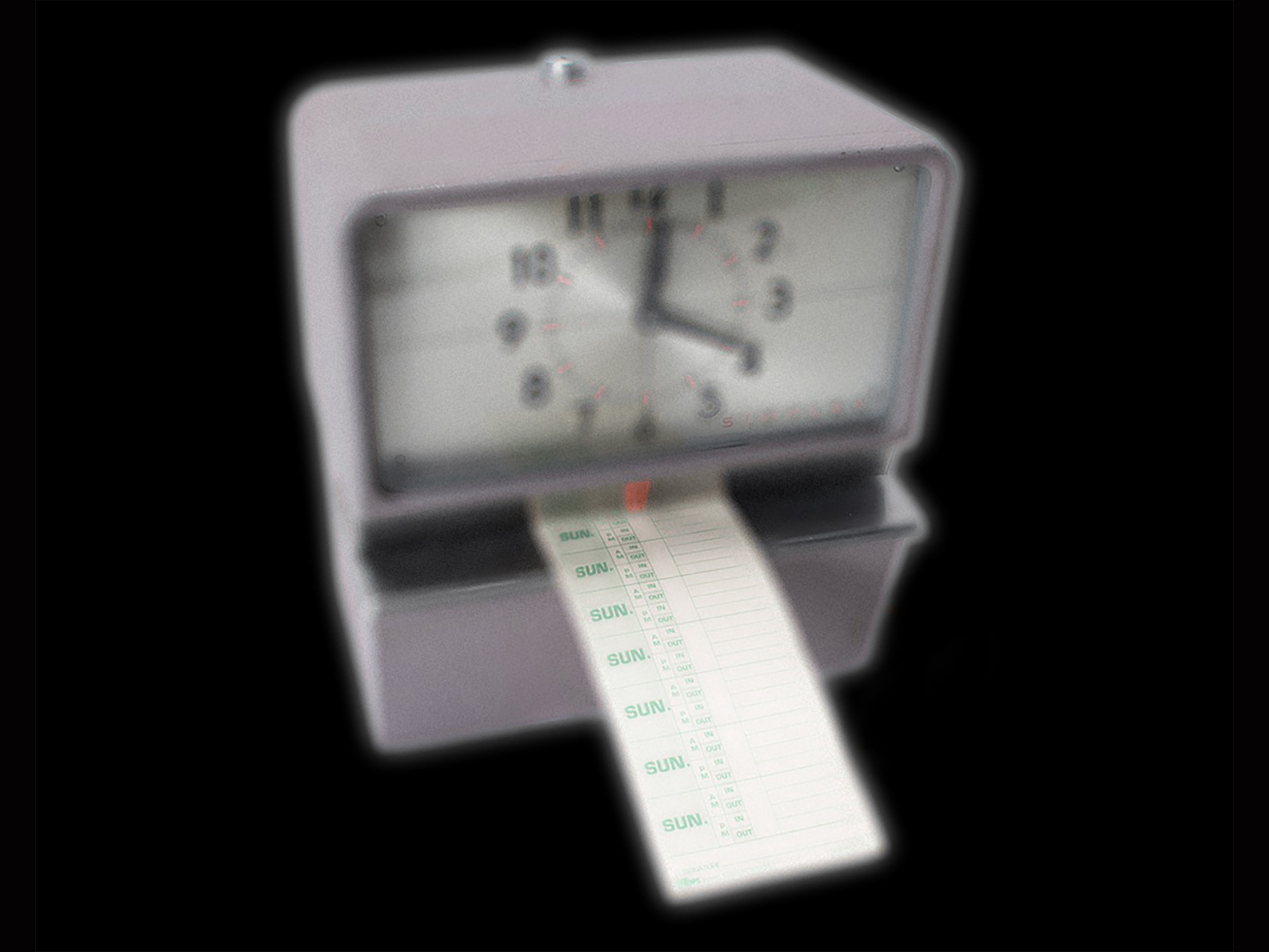 Fine Print: In the labyrinth of the no