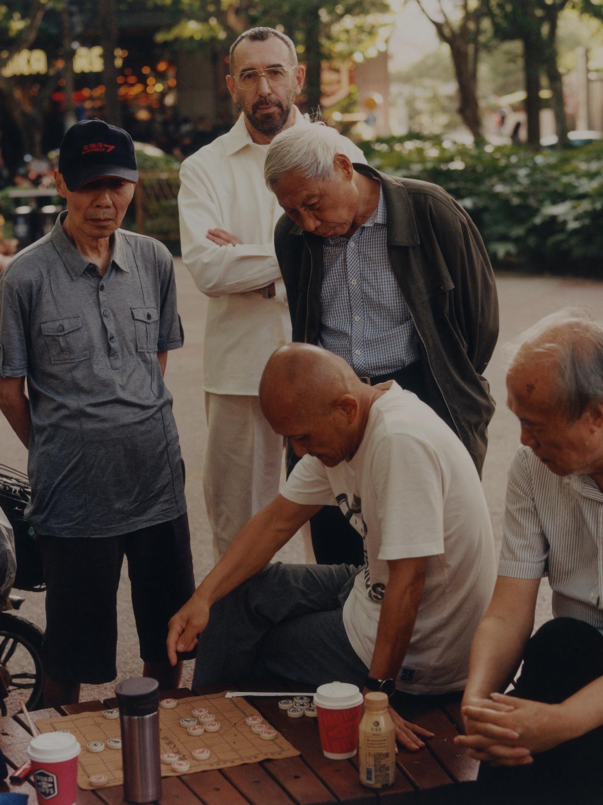 Zegna Artistic Director Alessandro Sartori and actor Mads Mikkelsen imagine new narratives of creative responsibility