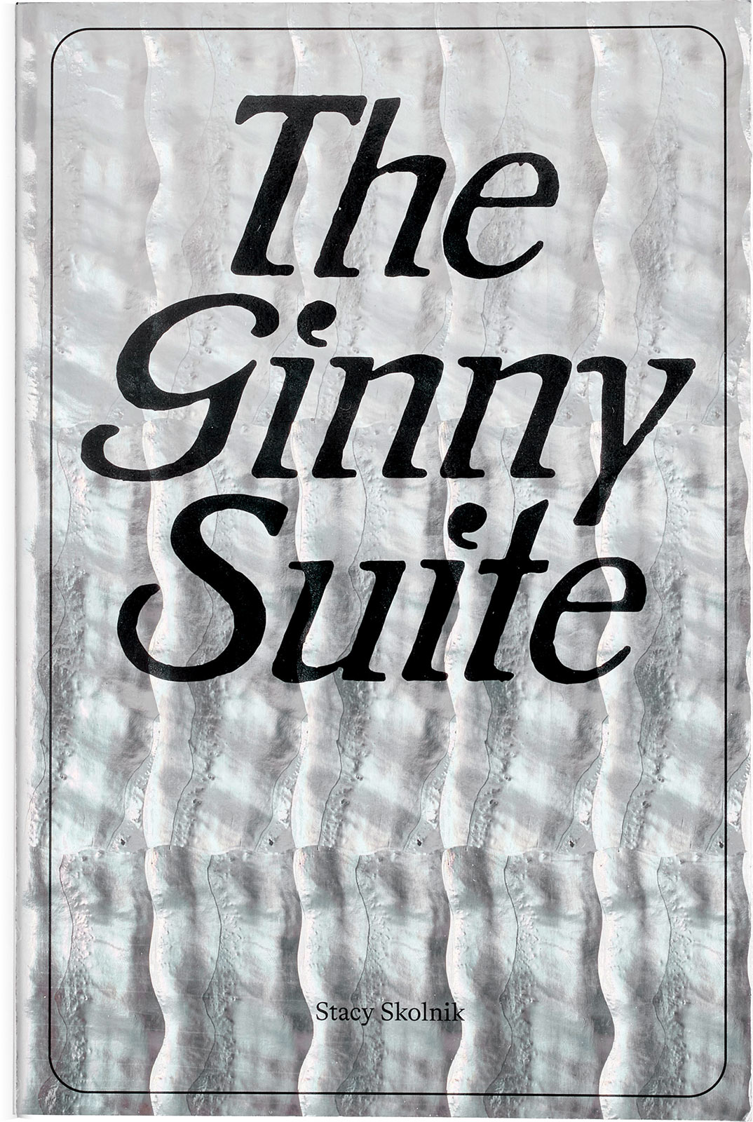 Stacy Skolnik’s genre-bending ‘The Ginny Suite’ is an experiment in post-pandemic poetics