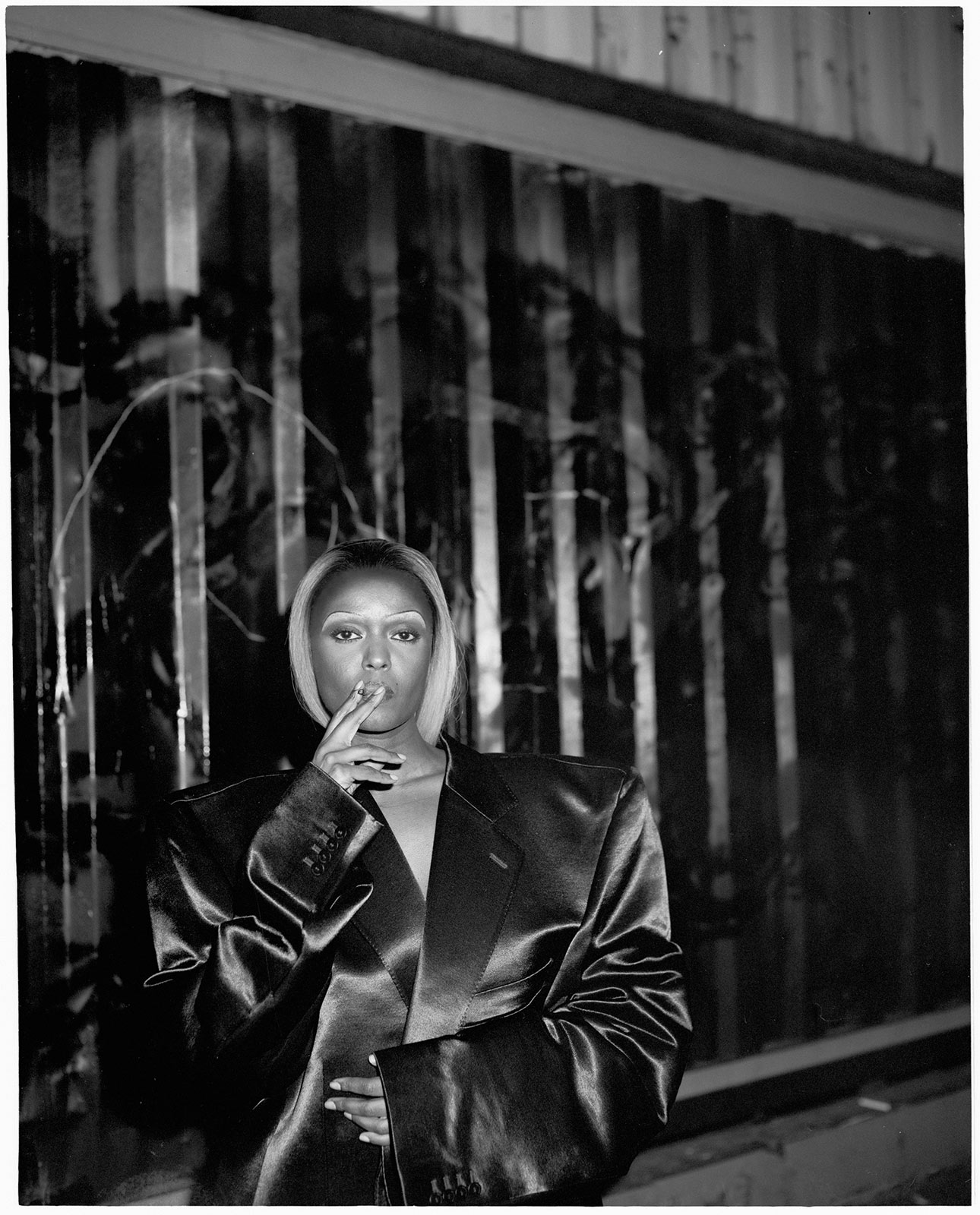 Searching for tenderness with Kelela