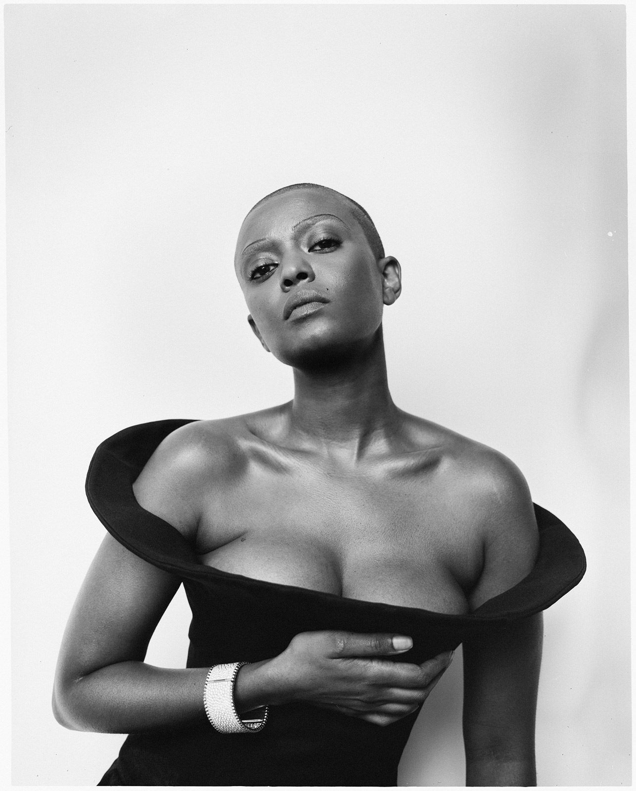 Searching for tenderness with Kelela