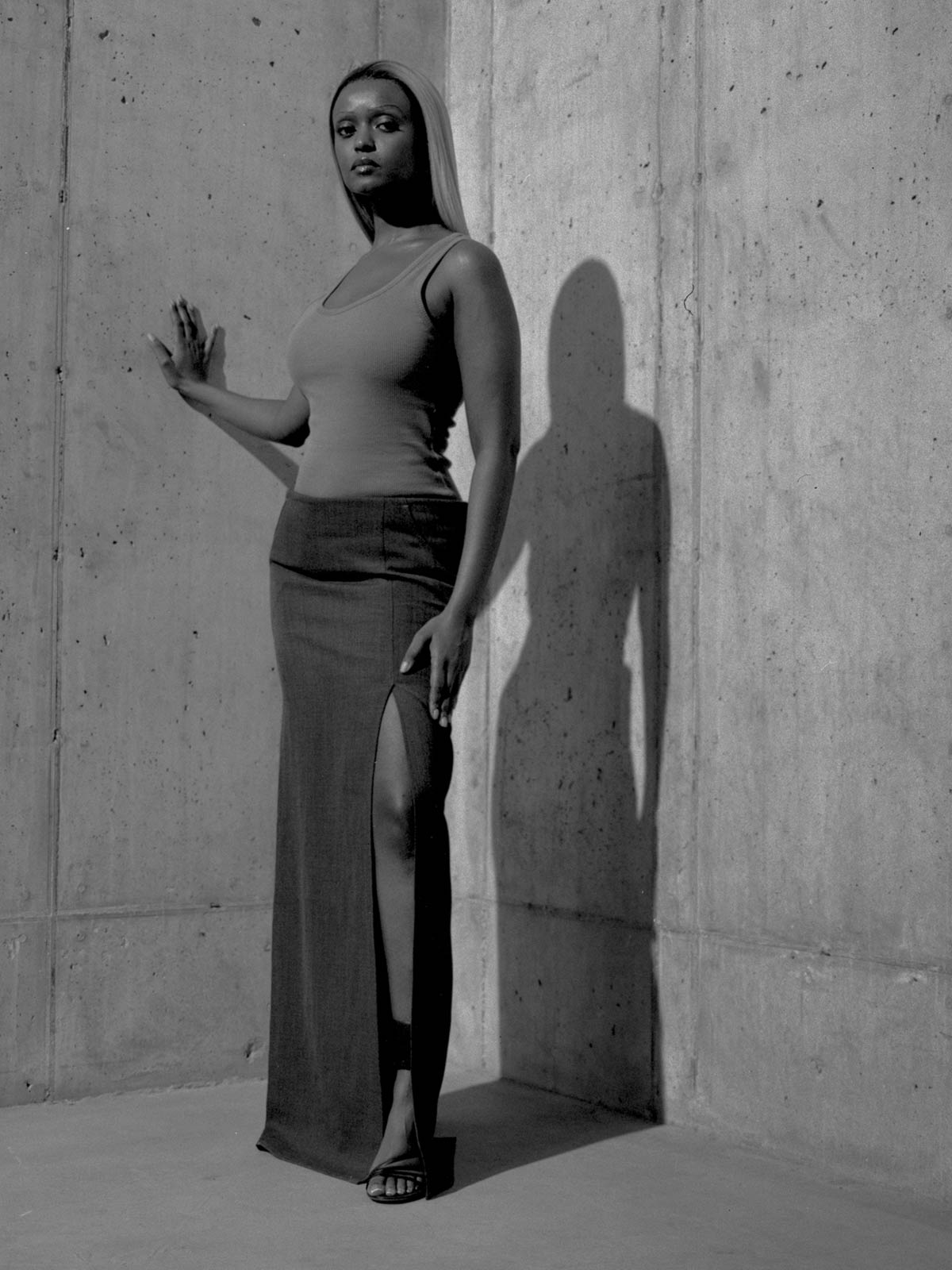 Searching for tenderness with Kelela