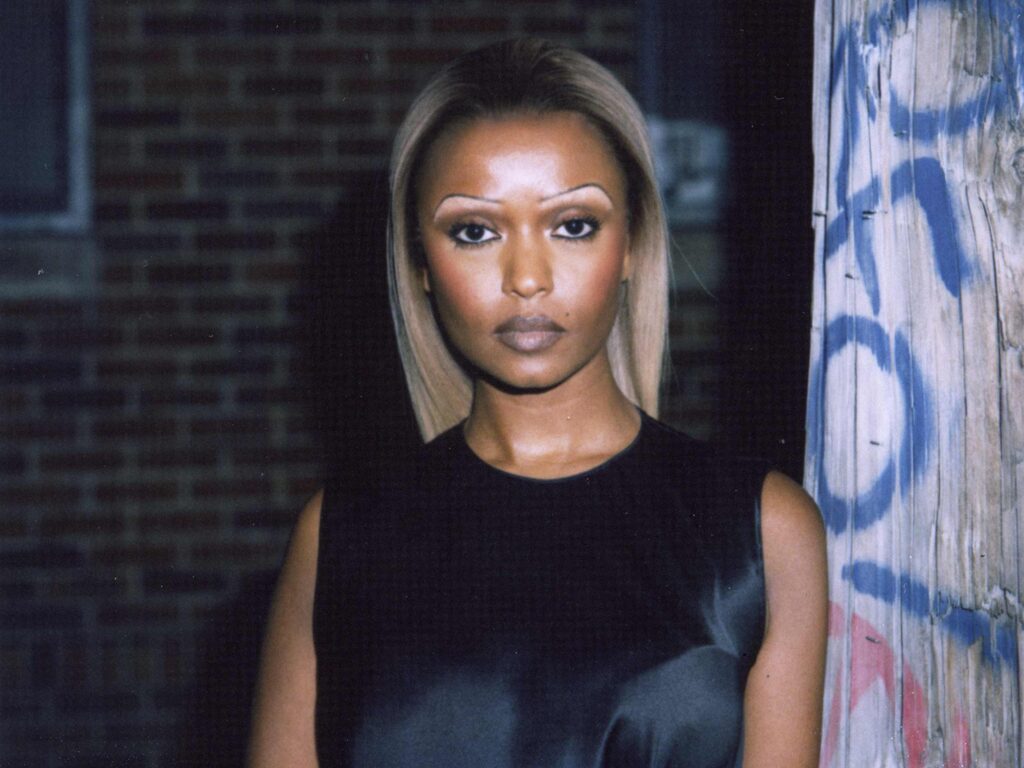 Searching for tenderness with Kelela