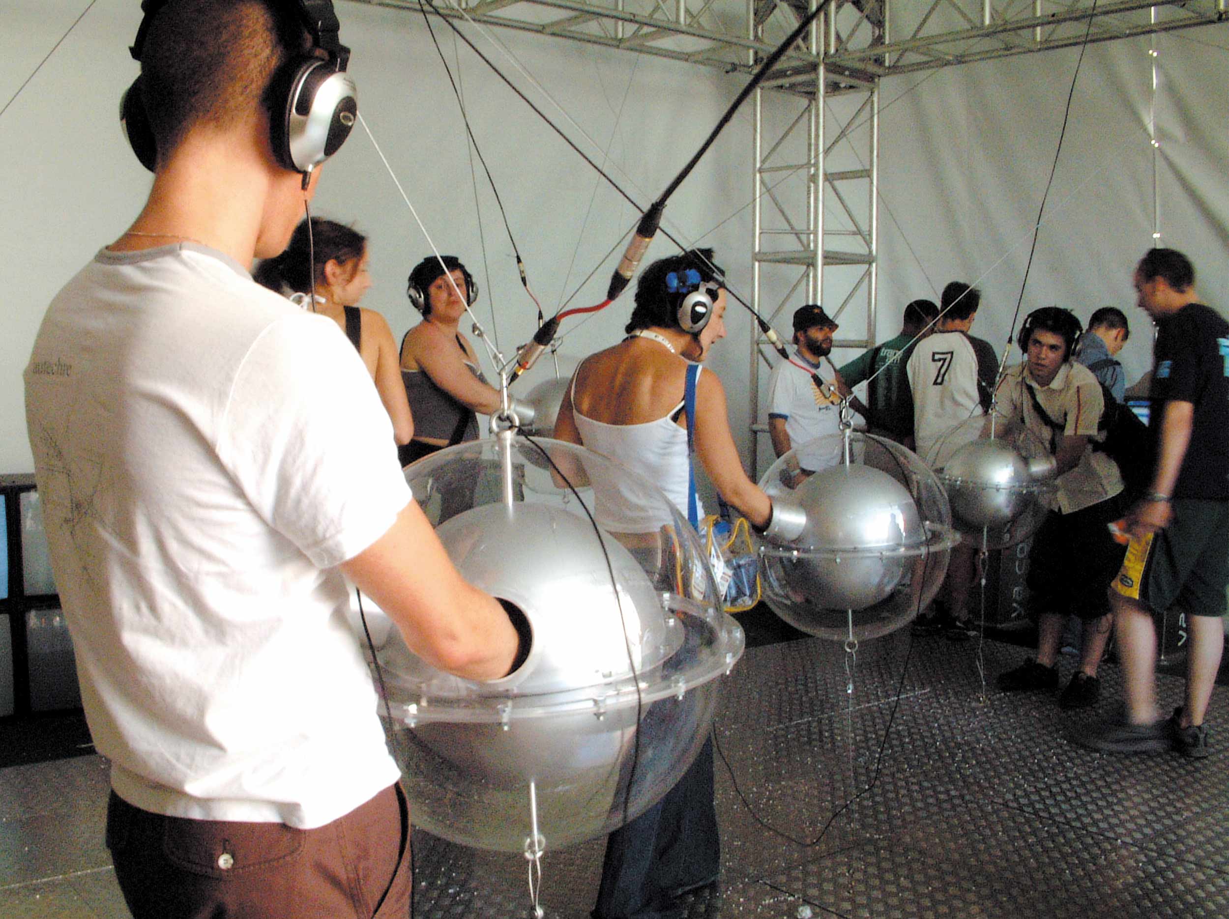 Sónar by Day, according to curators Antònia Folguera and Ikram Bouloum