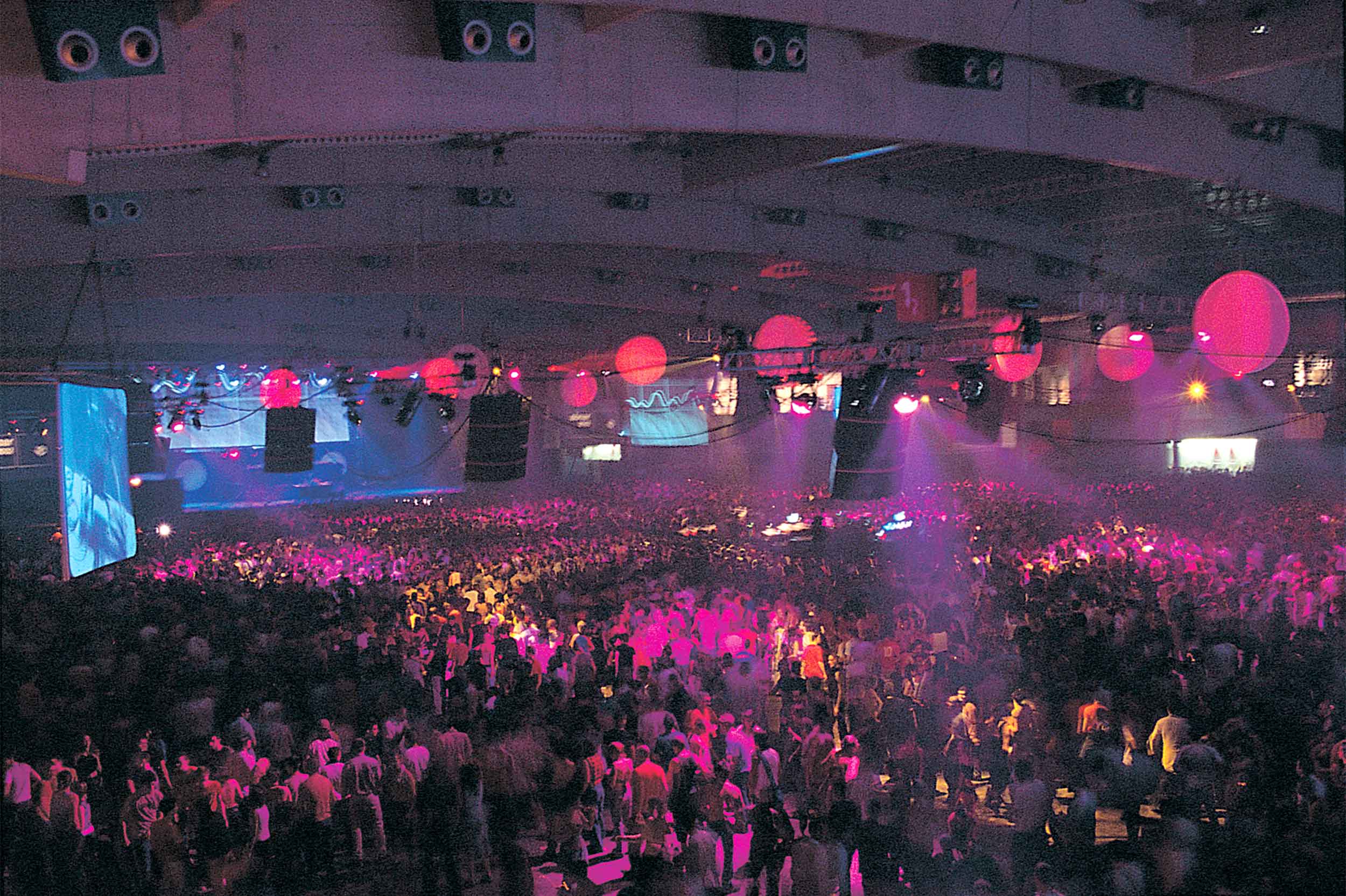 Sónar by Day, according to curators Antònia Folguera and Ikram Bouloum