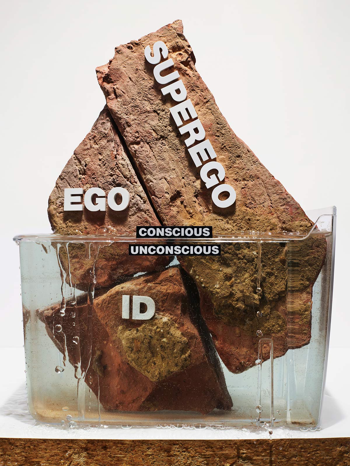 Bela Borsodi’s ‘Birth Life Death’ invents new dynamics for inanimate objects