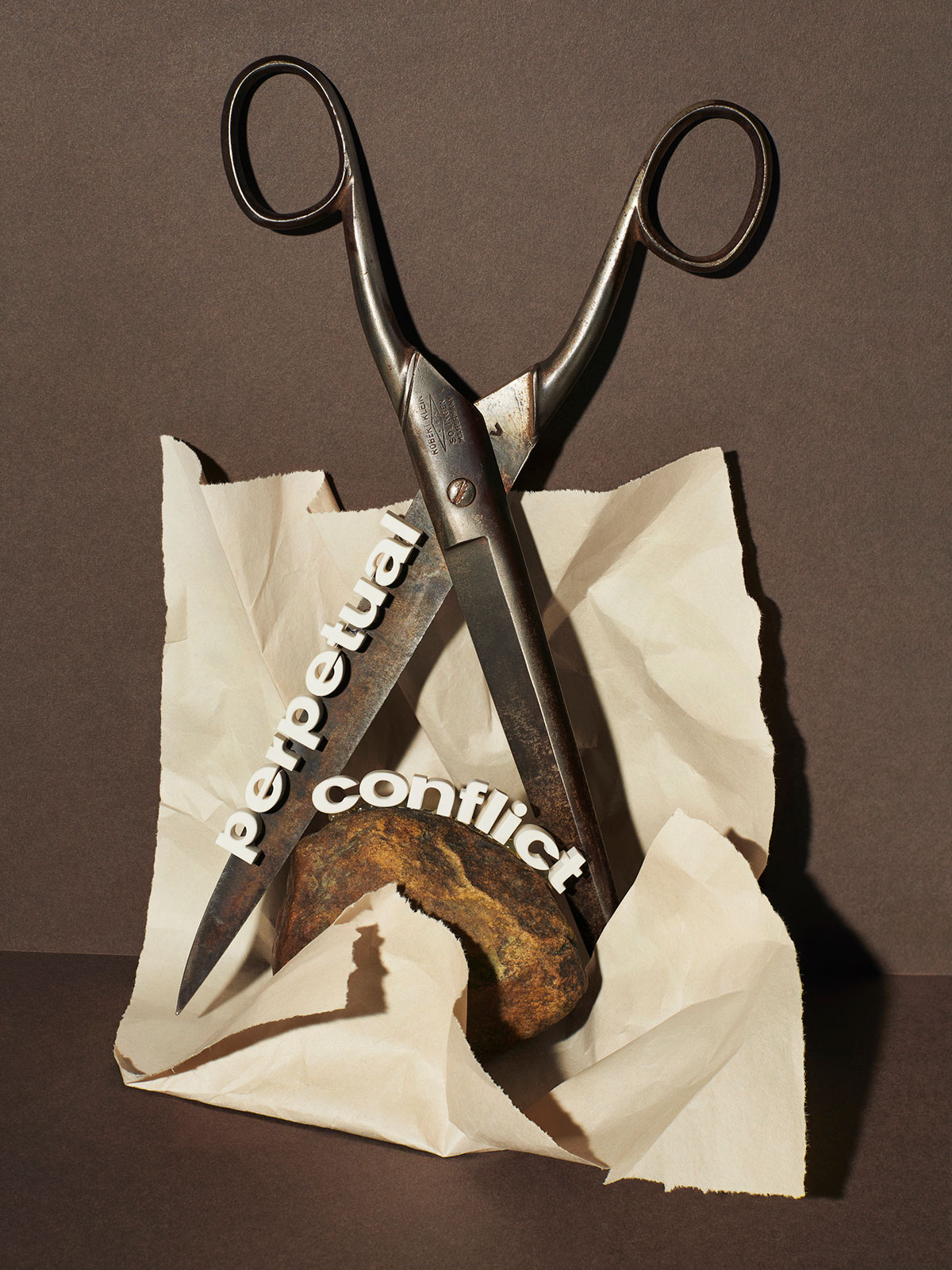 Bela Borsodi’s ‘Birth Life Death’ invents new dynamics for inanimate objects