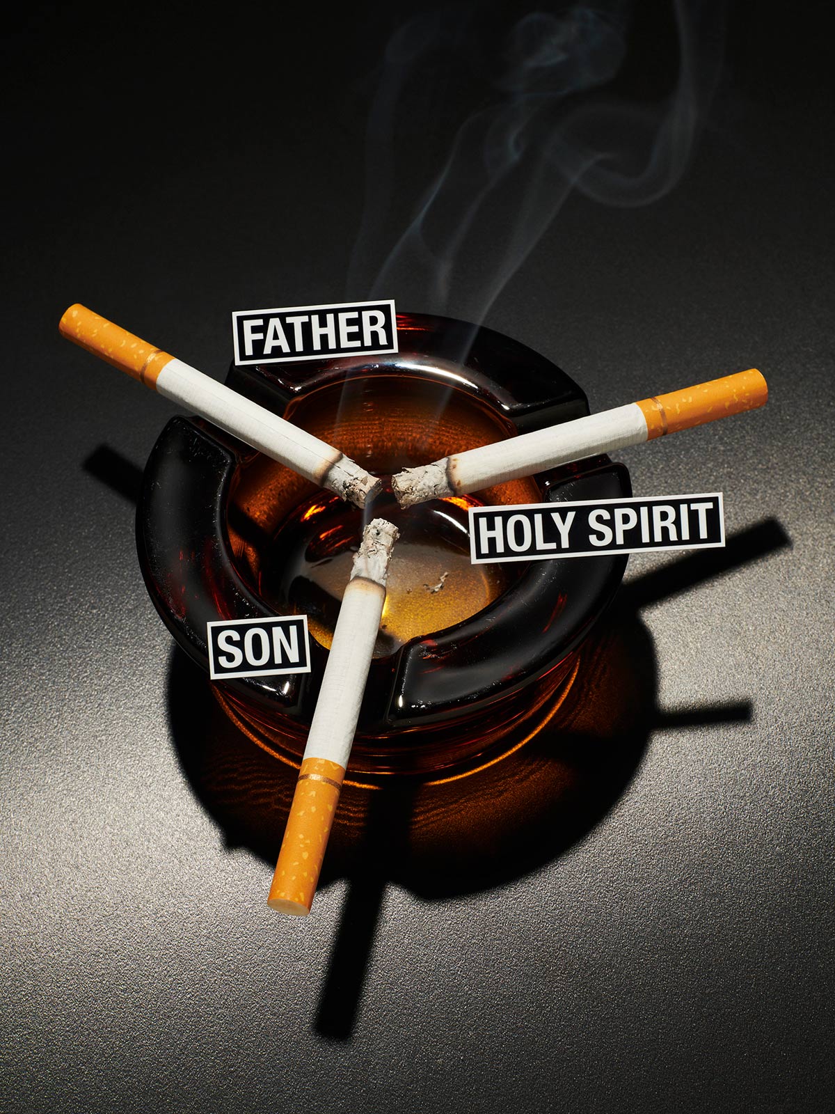 Bela Borsodi’s ‘Birth Life Death’ invents new dynamics for inanimate objects