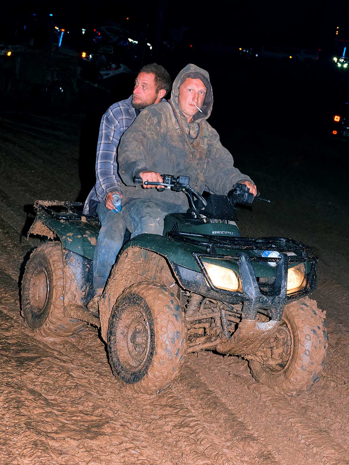 Drew Ducote’s ‘Rednecks with Paychecks’ showcases the torque of Texas’s underground motorist community