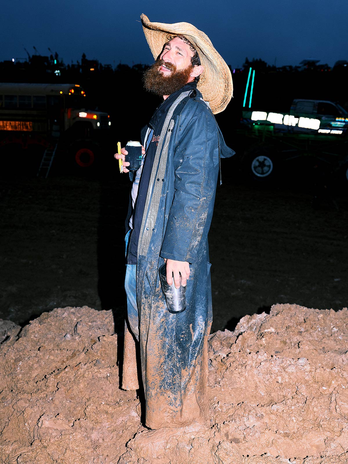 Drew Ducote’s ‘Rednecks with Paychecks’ showcases the torque of Texas’s underground motorist community