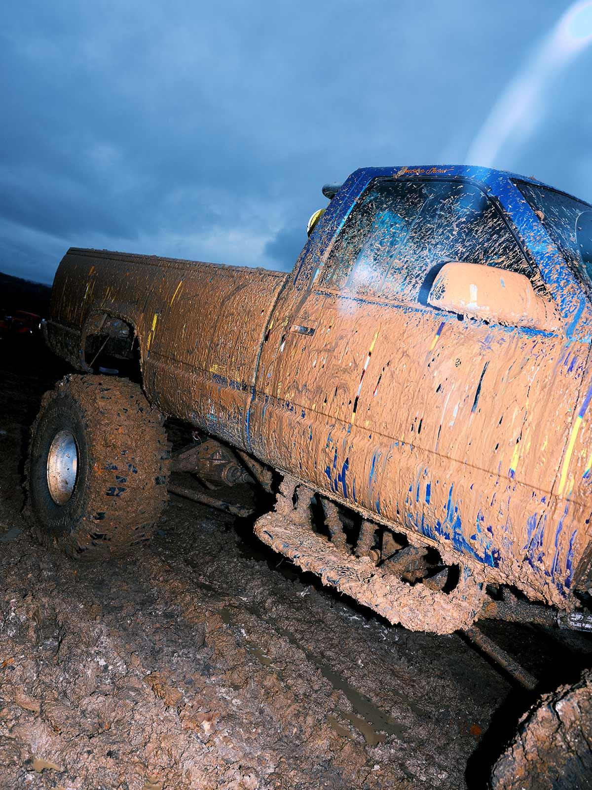 Drew Ducote’s ‘Rednecks with Paychecks’ showcases the torque of Texas’s underground motorist community