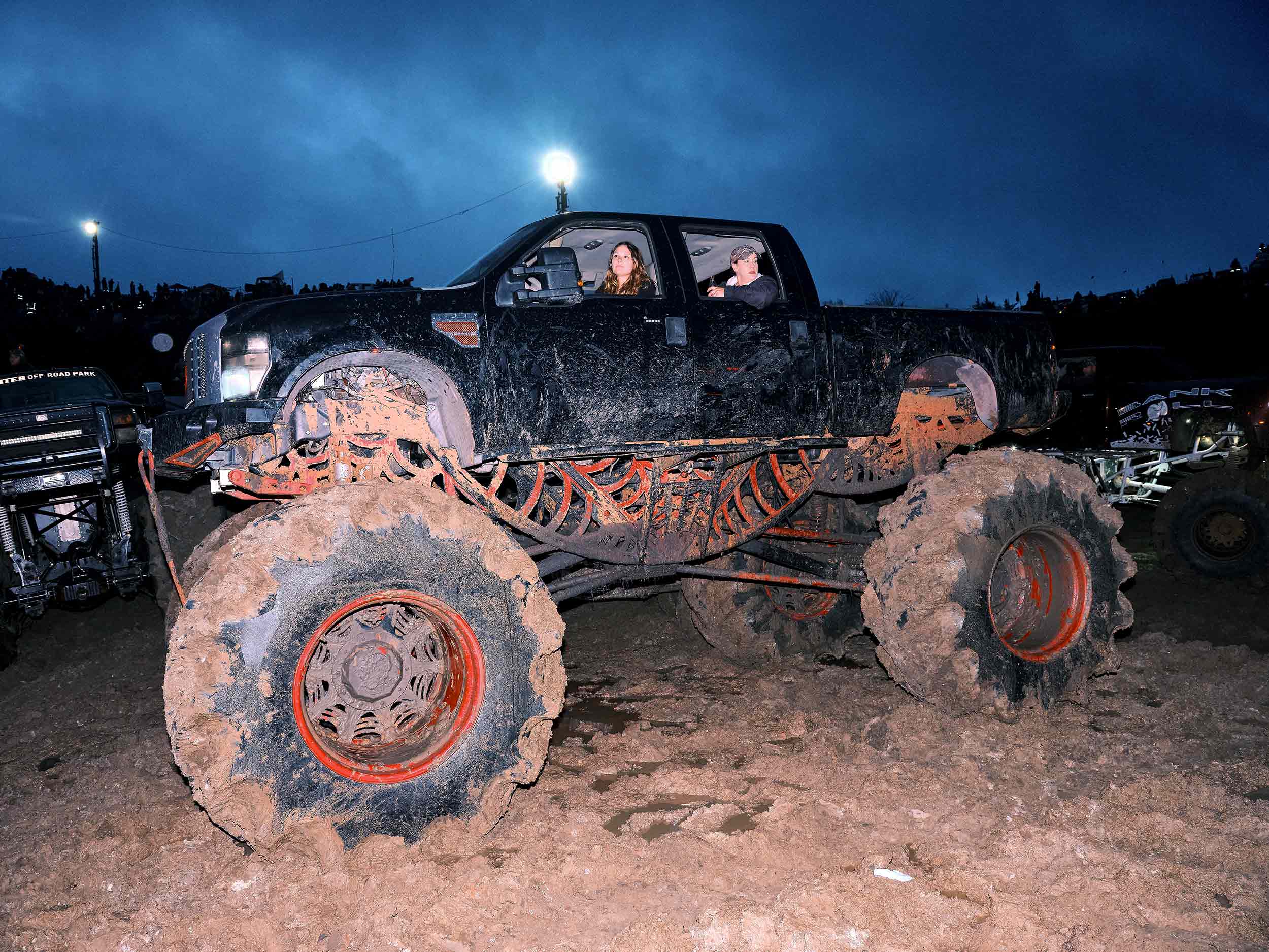 Drew Ducote’s ‘Rednecks with Paychecks’ showcases the torque of Texas’s underground motorist community