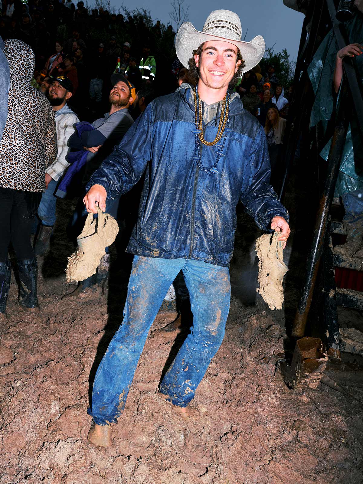 Drew Ducote’s ‘Rednecks with Paychecks’ showcases the torque of Texas’s underground motorist community