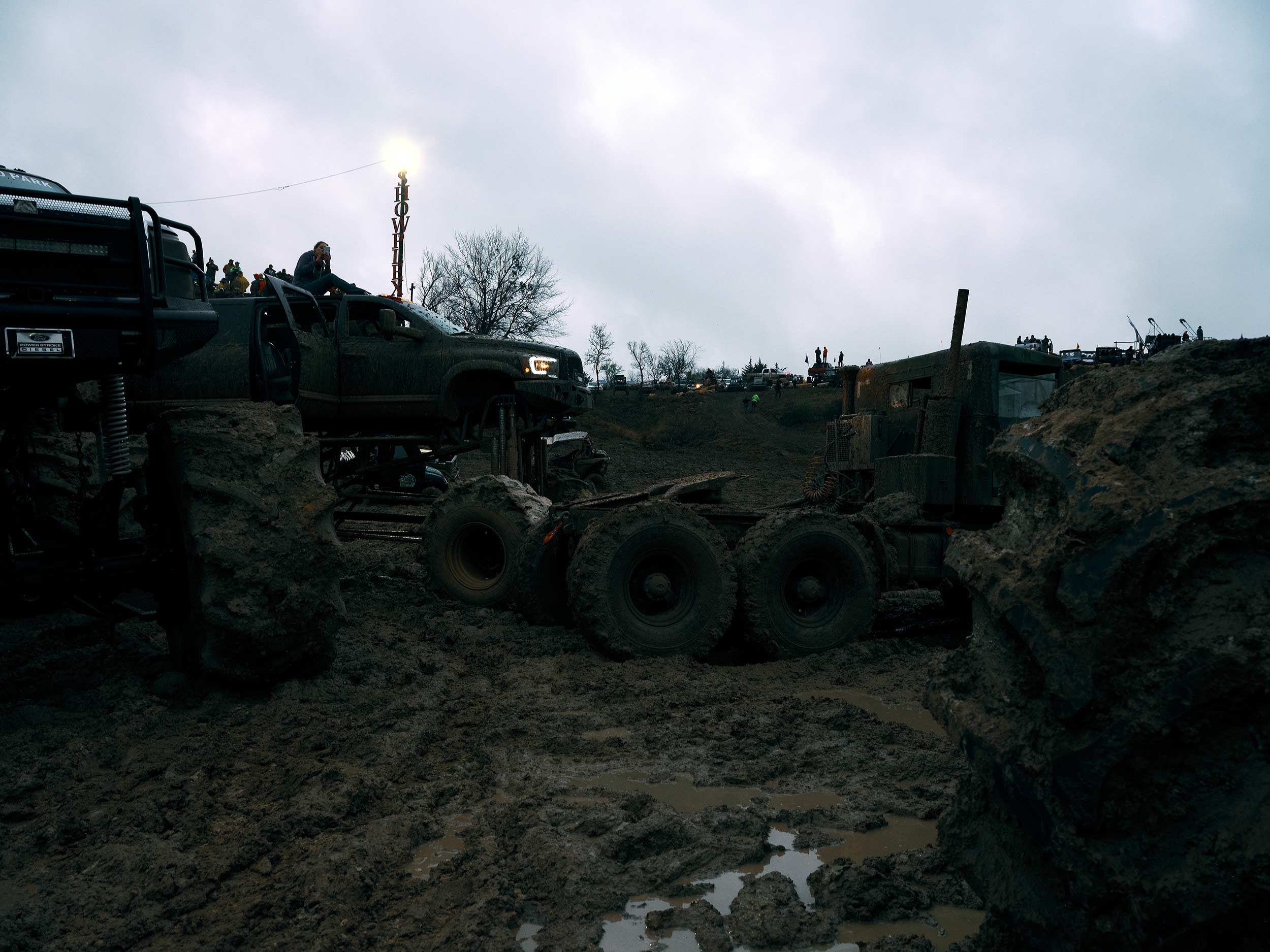 Drew Ducote’s ‘Rednecks with Paychecks’ showcases the torque of Texas’s underground motorist community