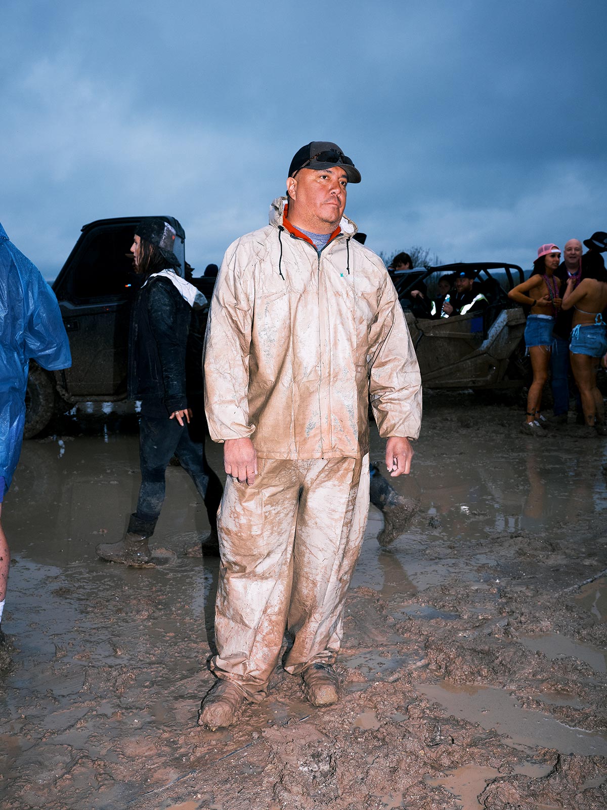 Drew Ducote’s ‘Rednecks with Paychecks’ showcases the torque of Texas’s underground motorist community