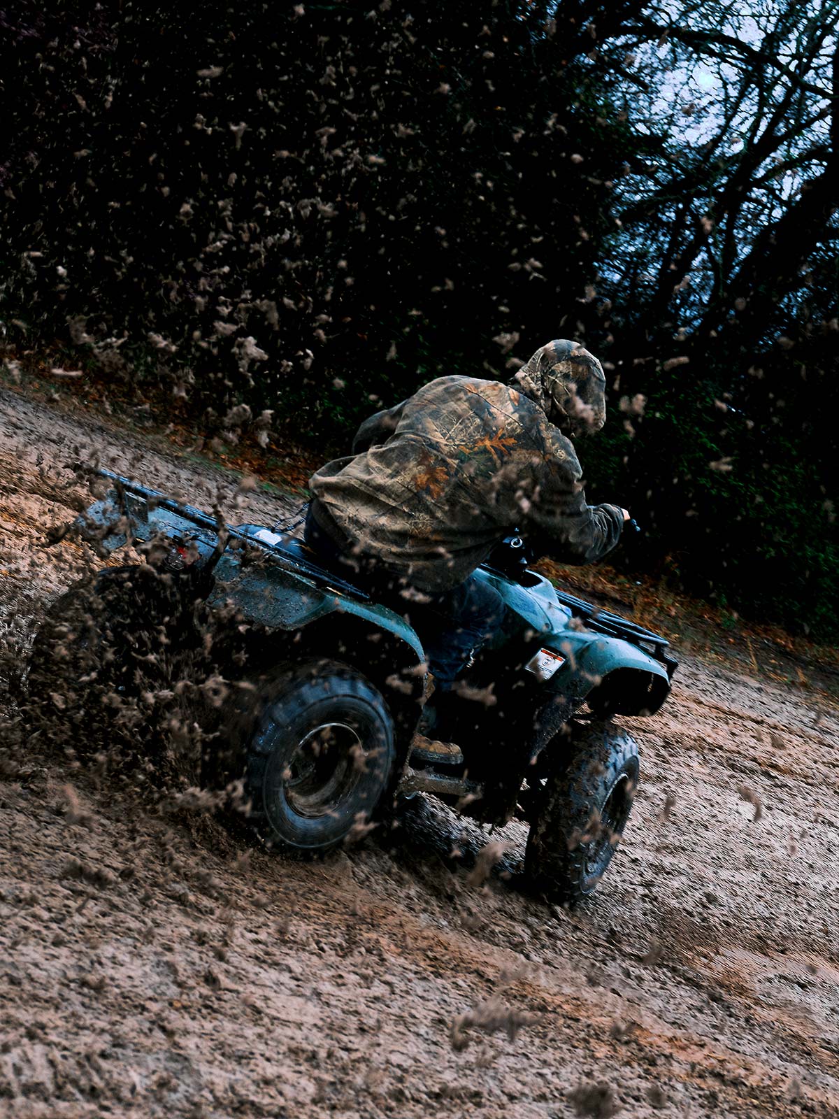 Drew Ducote’s ‘Rednecks with Paychecks’ showcases the torque of Texas’s underground motorist community