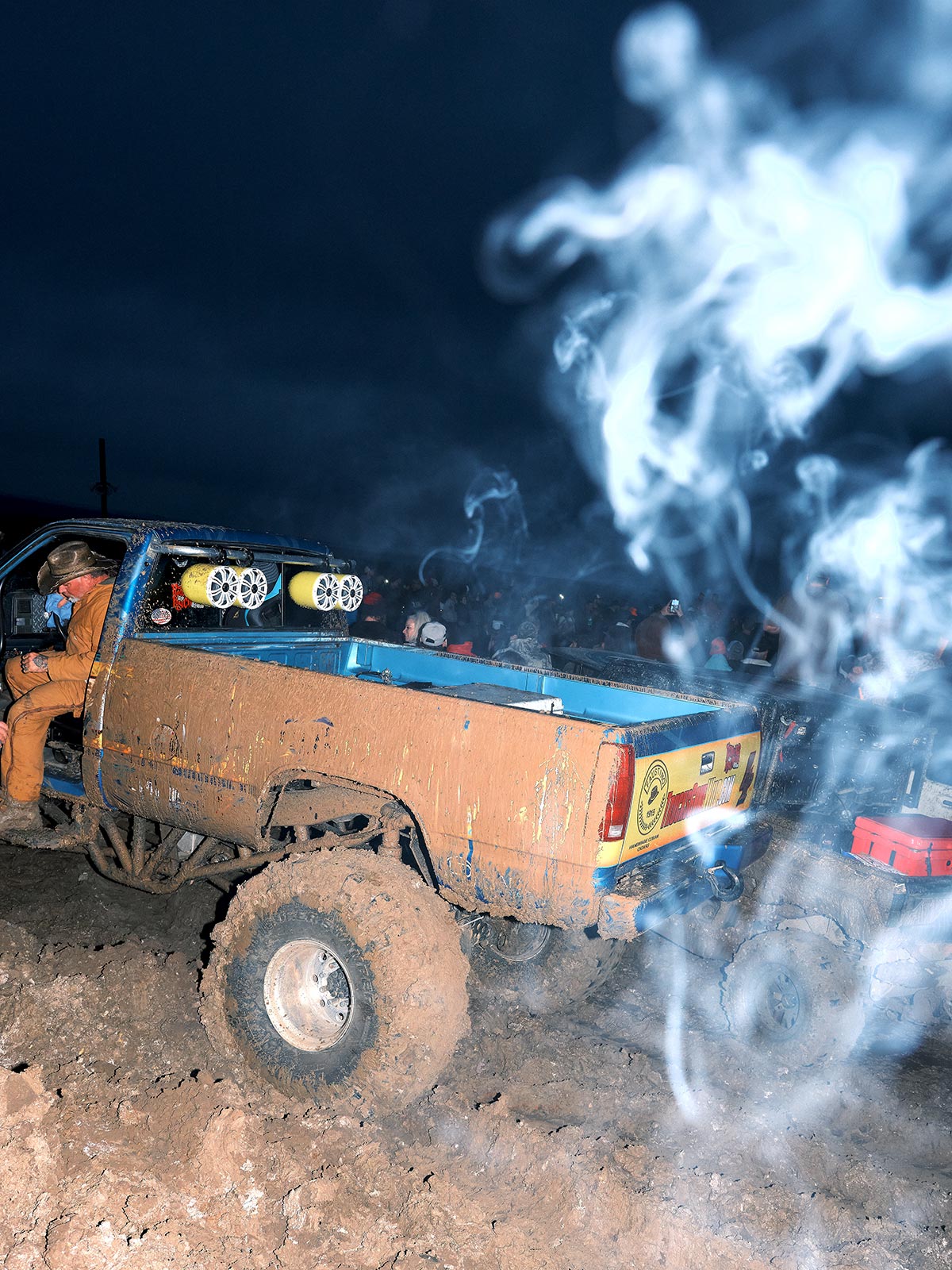 Drew Ducote’s ‘Rednecks with Paychecks’ showcases the torque of Texas’s underground motorist community