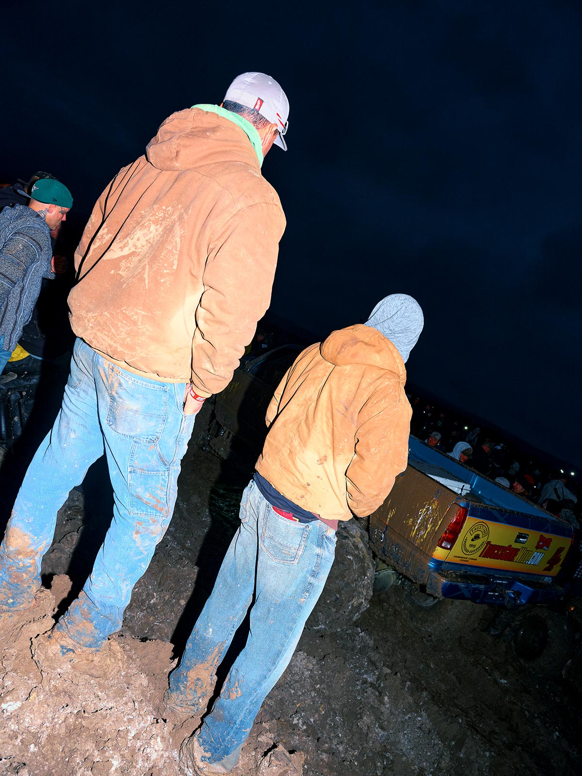 Drew Ducote’s ‘Rednecks with Paychecks’ showcases the torque of Texas’s underground motorist community