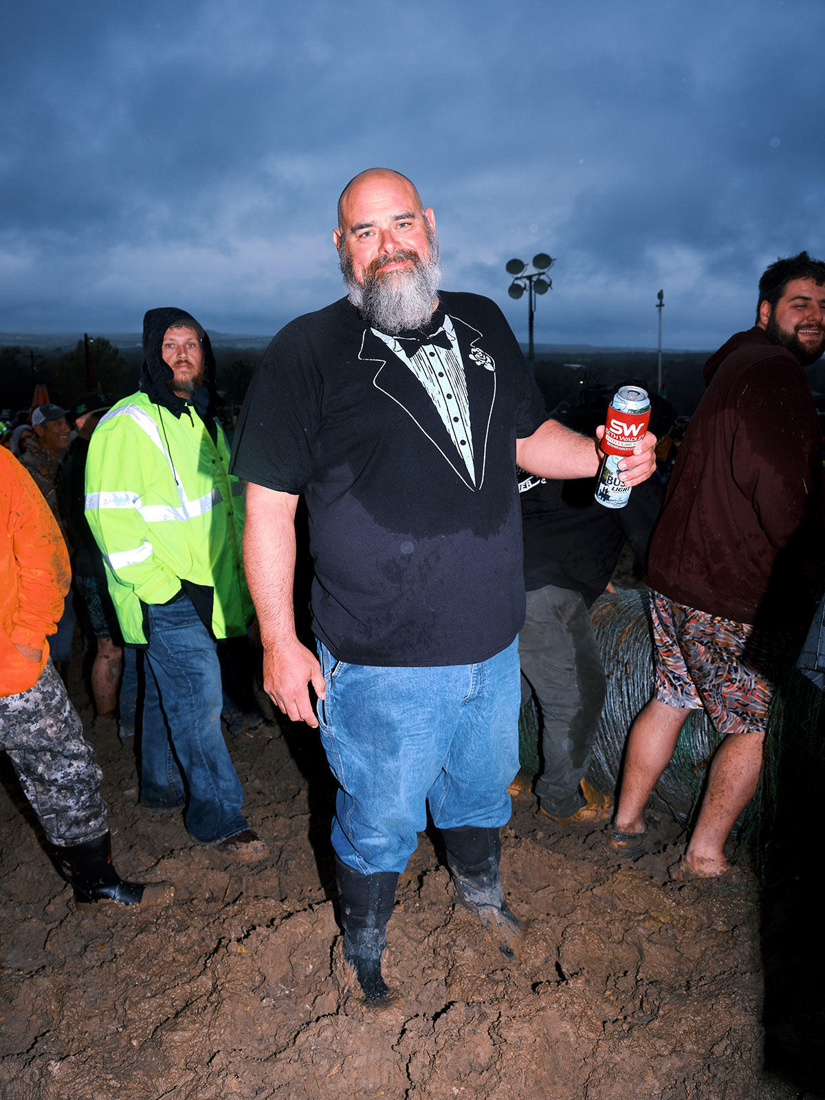 Drew Ducote’s ‘Rednecks with Paychecks’ showcases the torque of Texas’s underground motorist community