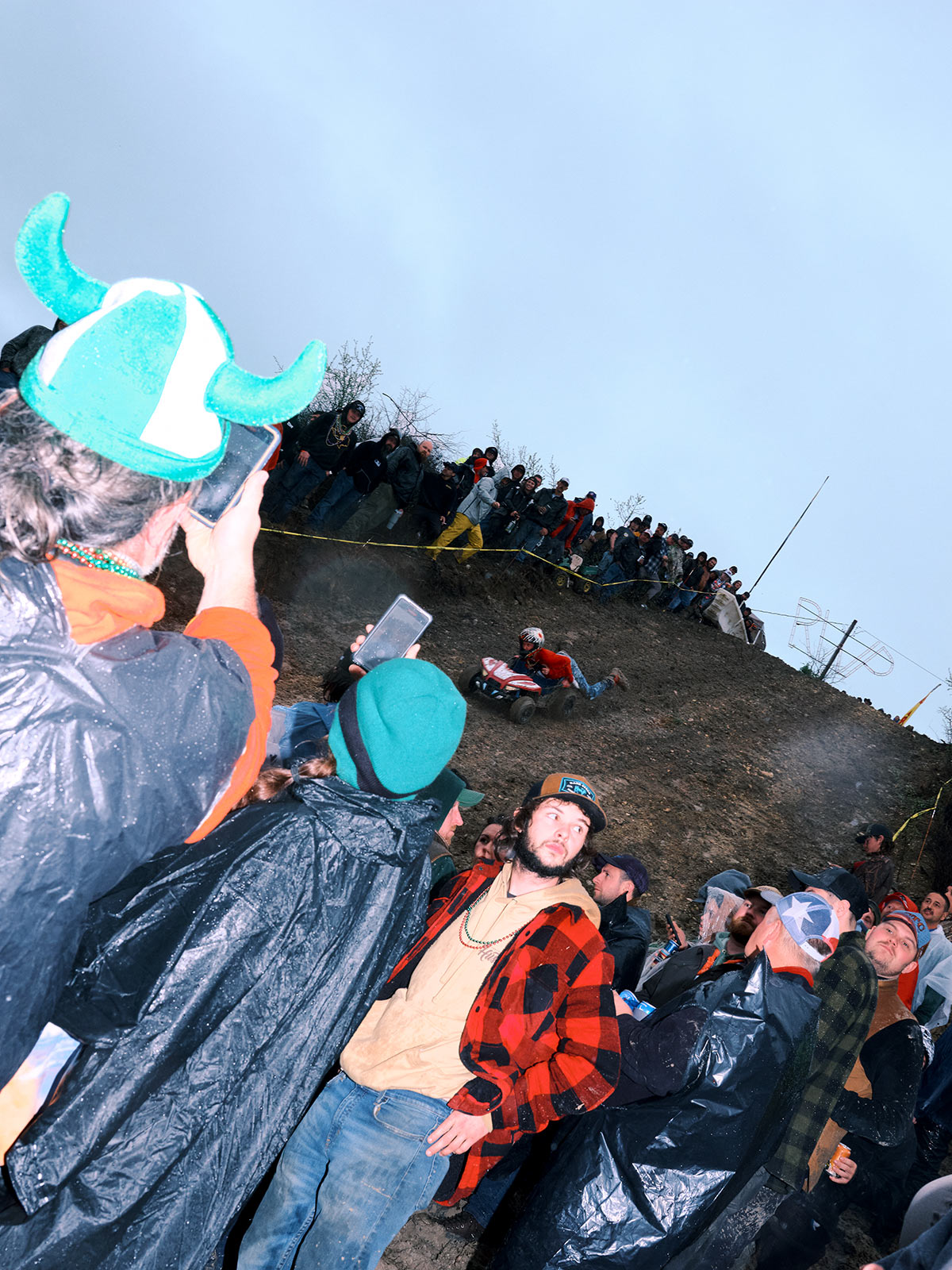 Drew Ducote’s ‘Rednecks with Paychecks’ showcases the torque of Texas’s underground motorist community