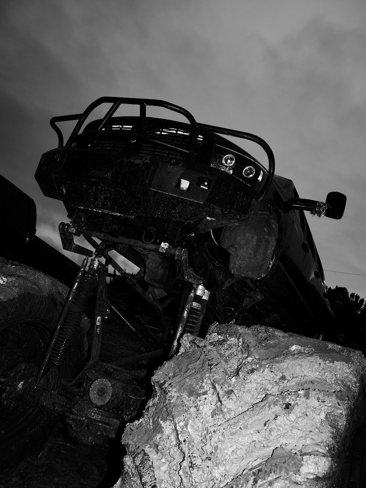 Drew Ducote’s ‘Rednecks with Paychecks’ showcases the torque of Texas’s underground motorist community