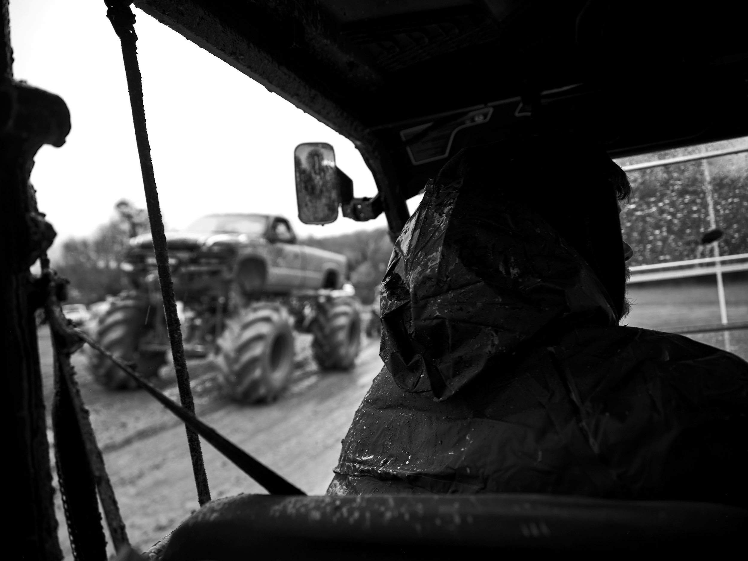 Drew Ducote’s ‘Rednecks with Paychecks’ showcases the torque of Texas’s underground motorist community