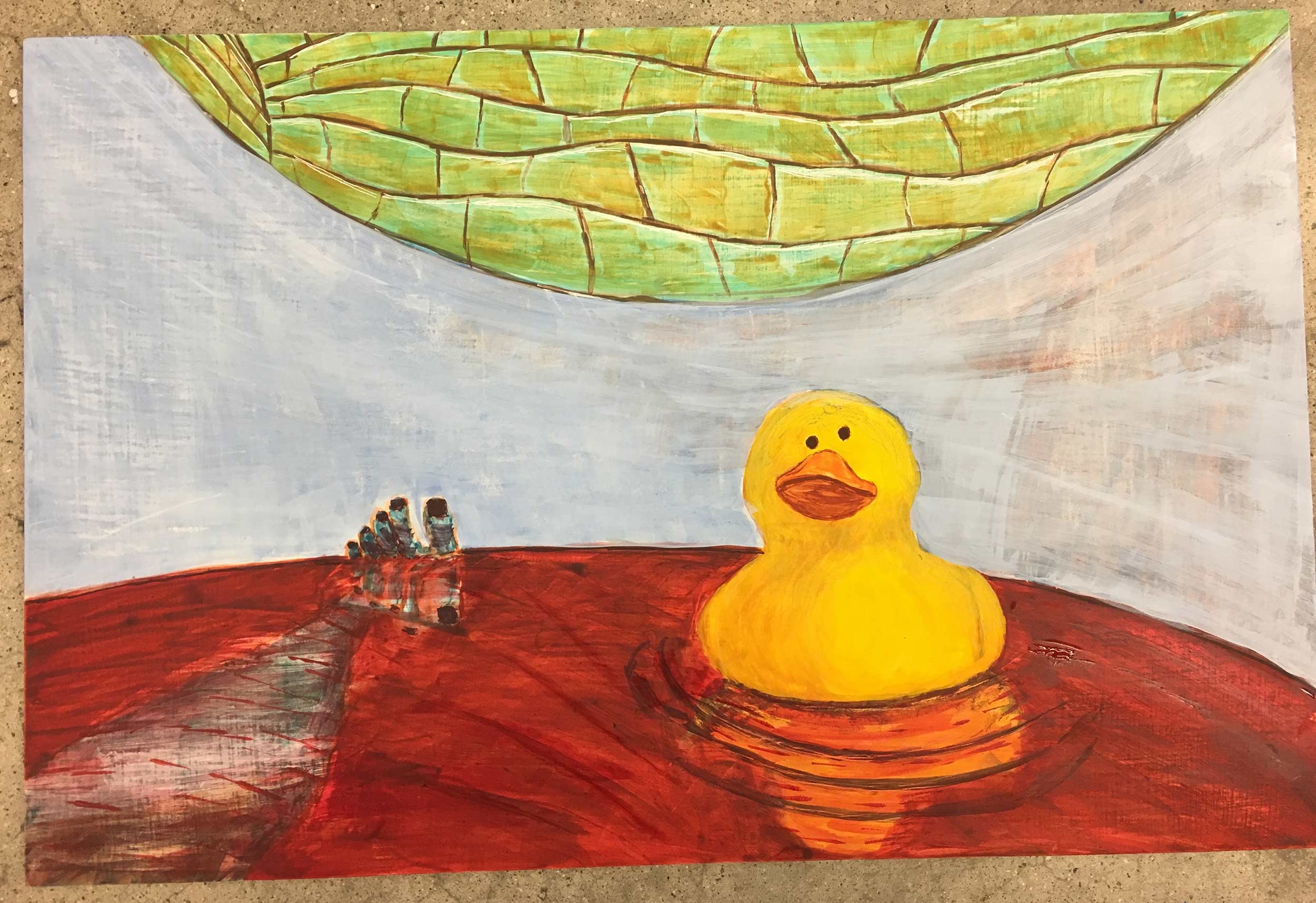 Lilly Wachowski’s manifesto on New Mythologies