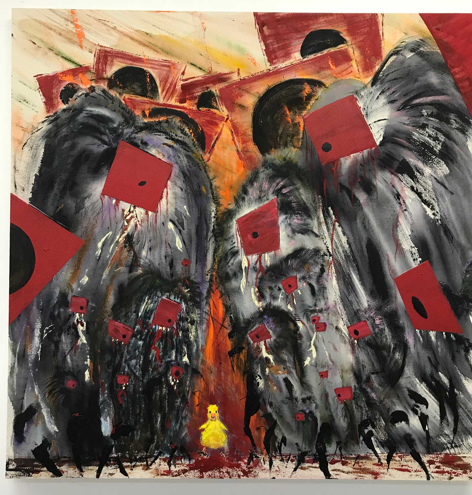 Lilly Wachowski’s manifesto on New Mythologies