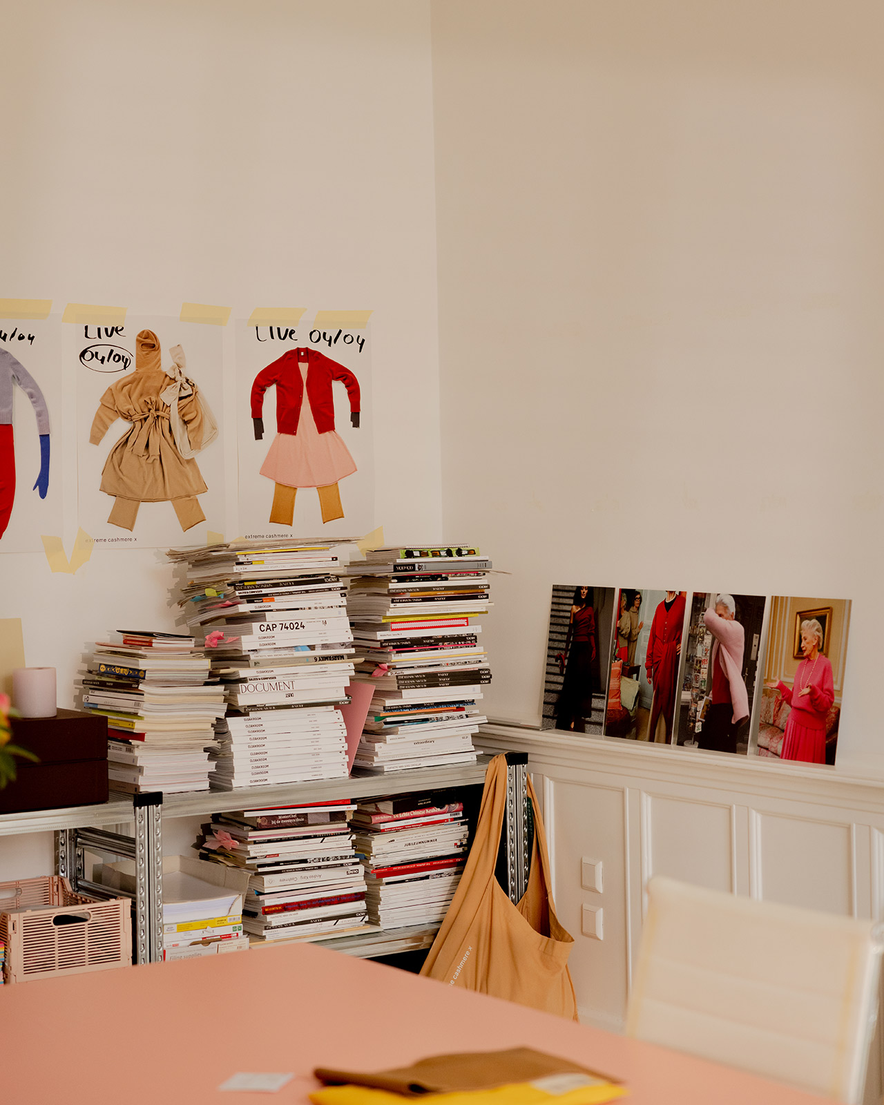 Extreme Cashmere won’t compromise on making the perfect knit