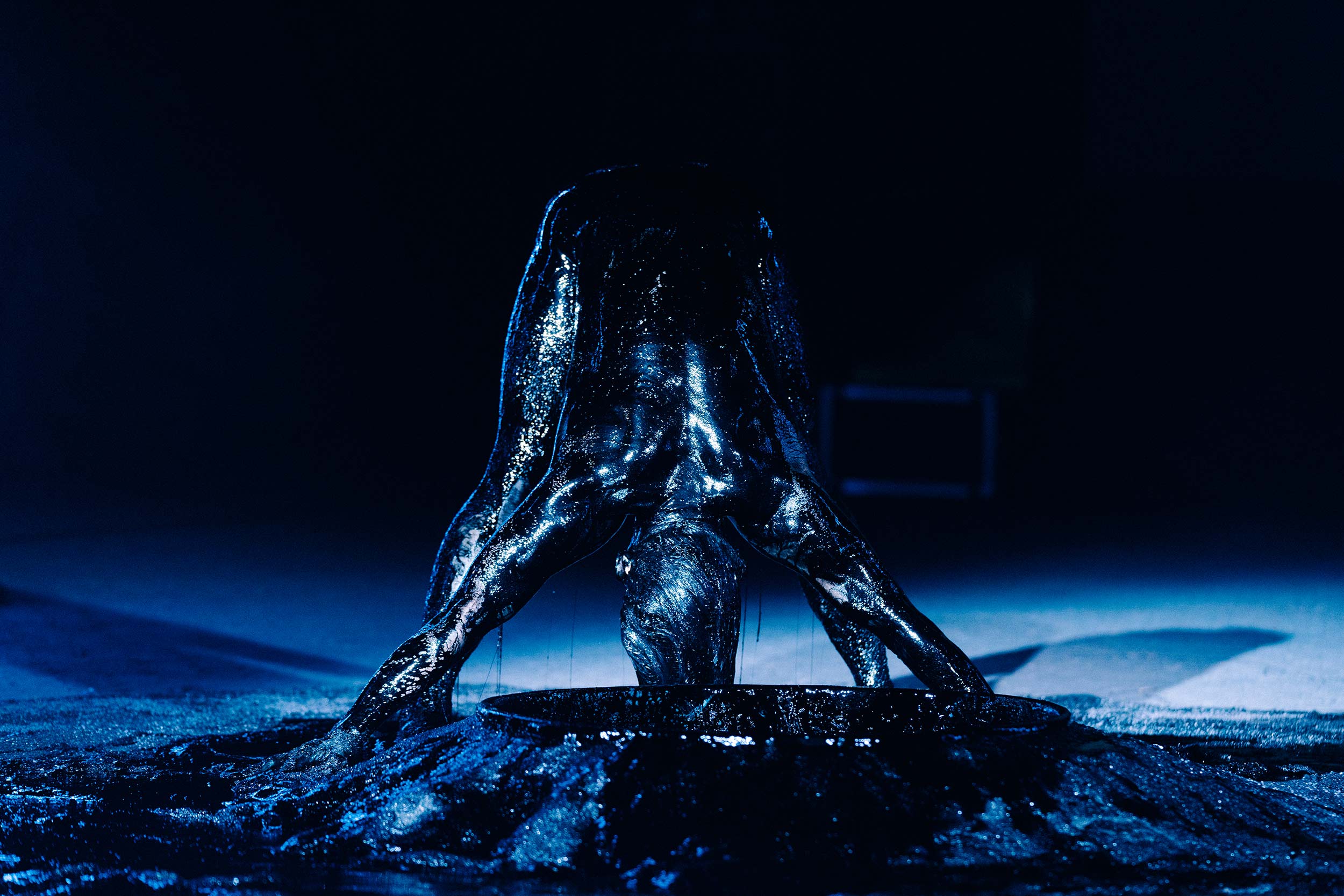 Joshua Serafin’s ‘VOID’ mines the elemental, ancestral, and transmigratory experience of their ancestry