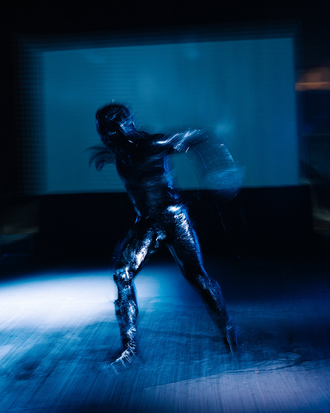 Joshua Serafin’s ‘VOID’ mines the elemental, ancestral, and transmigratory experience of their ancestry