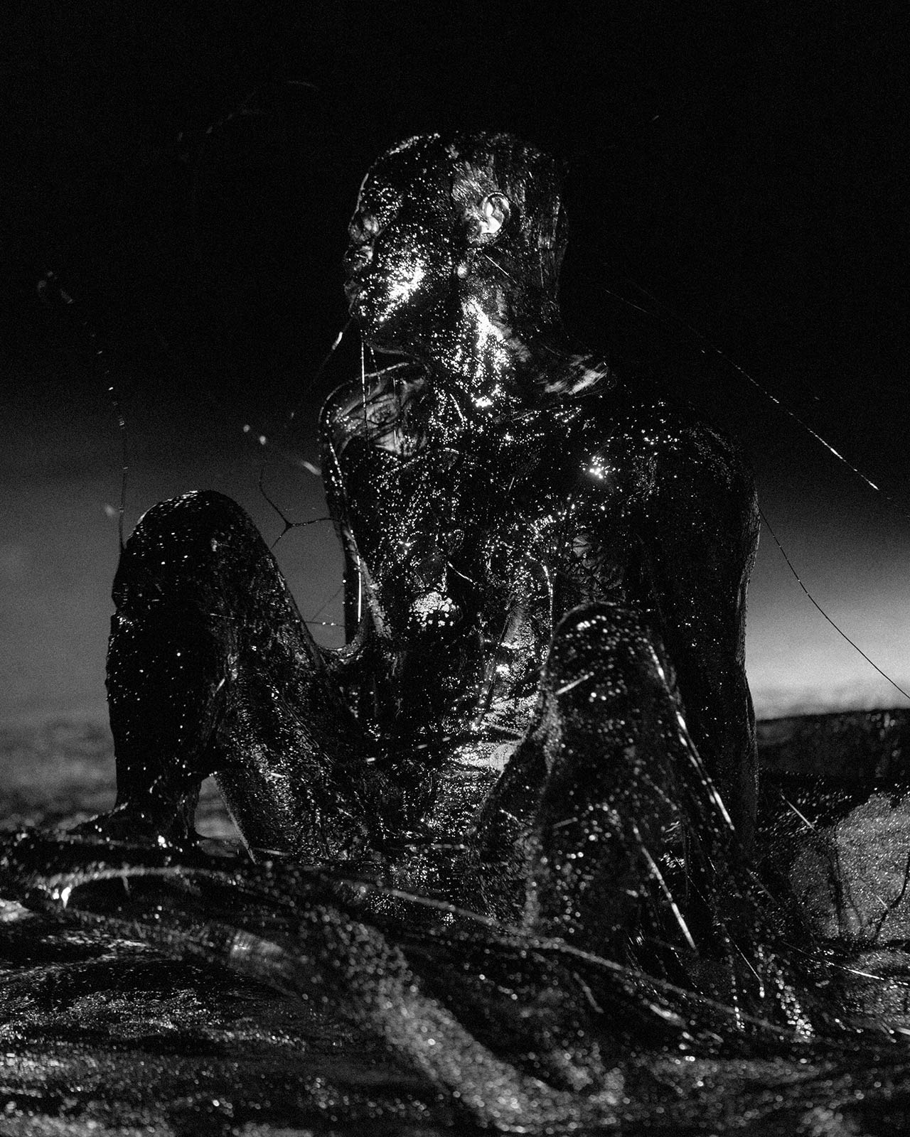 Joshua Serafin’s ‘VOID’ mines the elemental, ancestral, and transmigratory experience of their ancestry