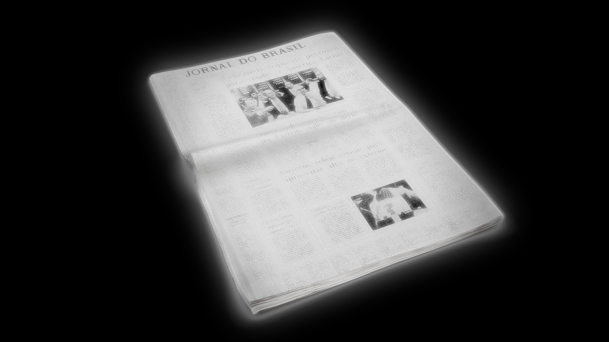 Fine Print: The crónica as daily epic