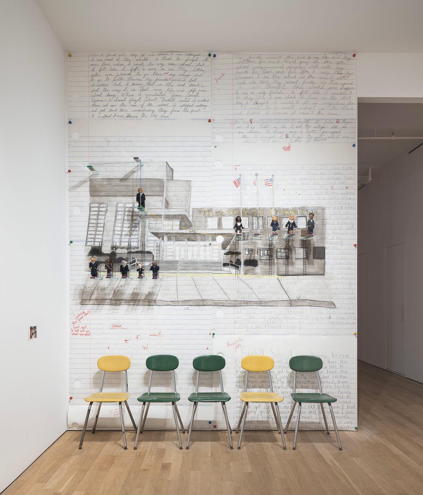 PPOW’s current exhibition ‘Airhead’ schools viewers on the art of education