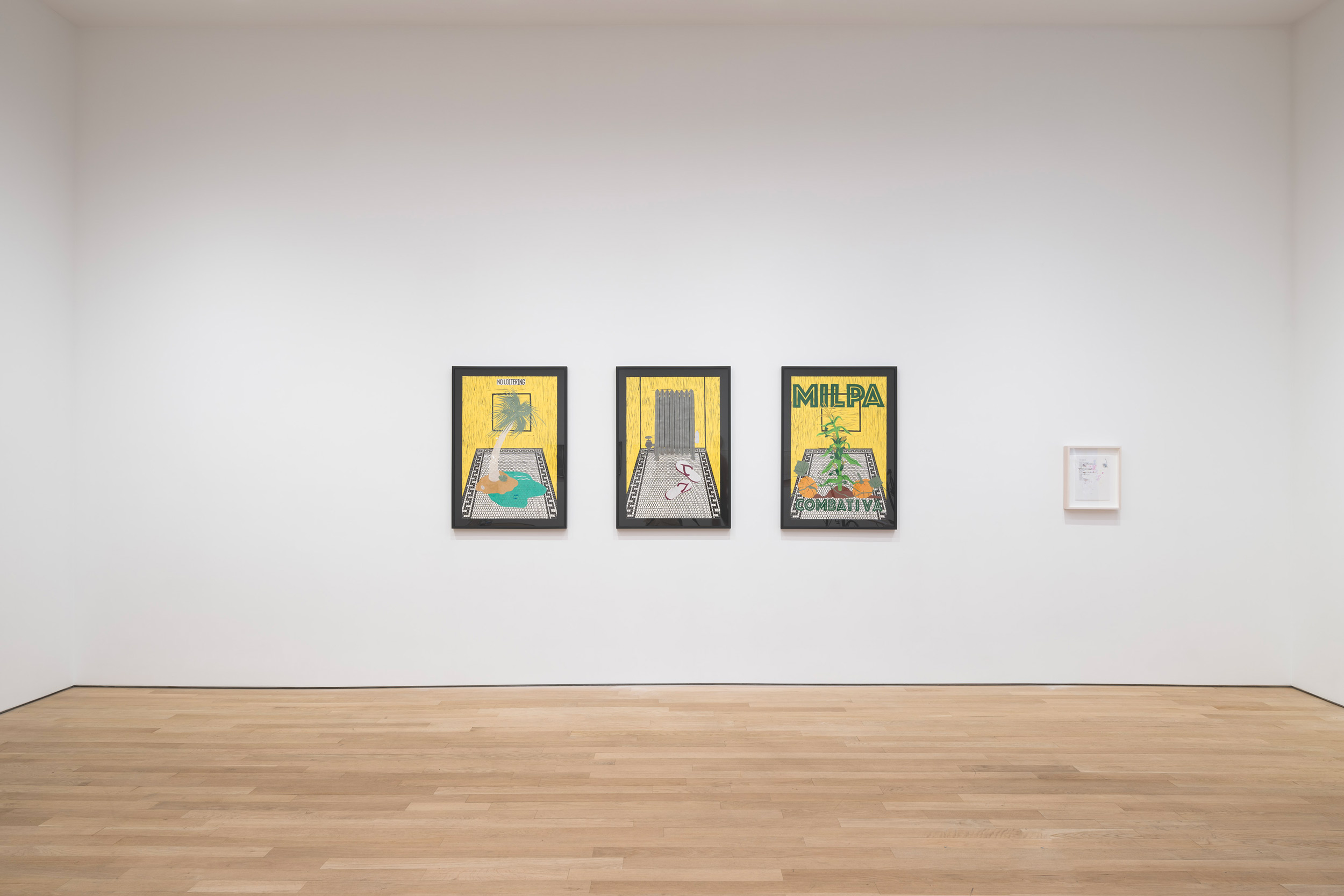 PPOW’s current exhibition ‘Airhead’ schools viewers on the art of education