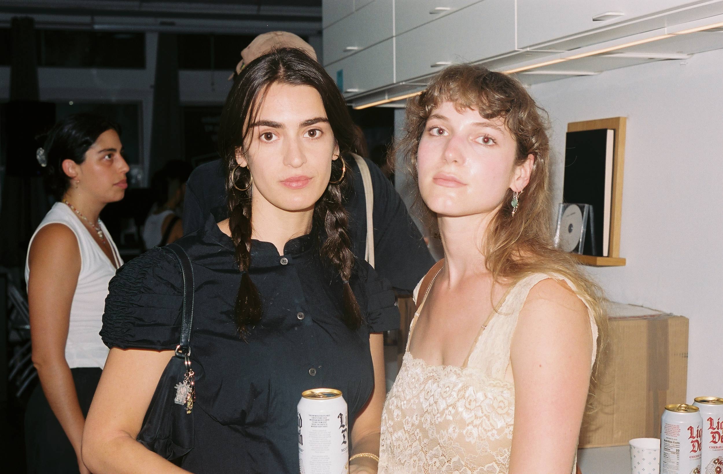 Roving literary event Casual Encounterz prioritizes the pen over the persona